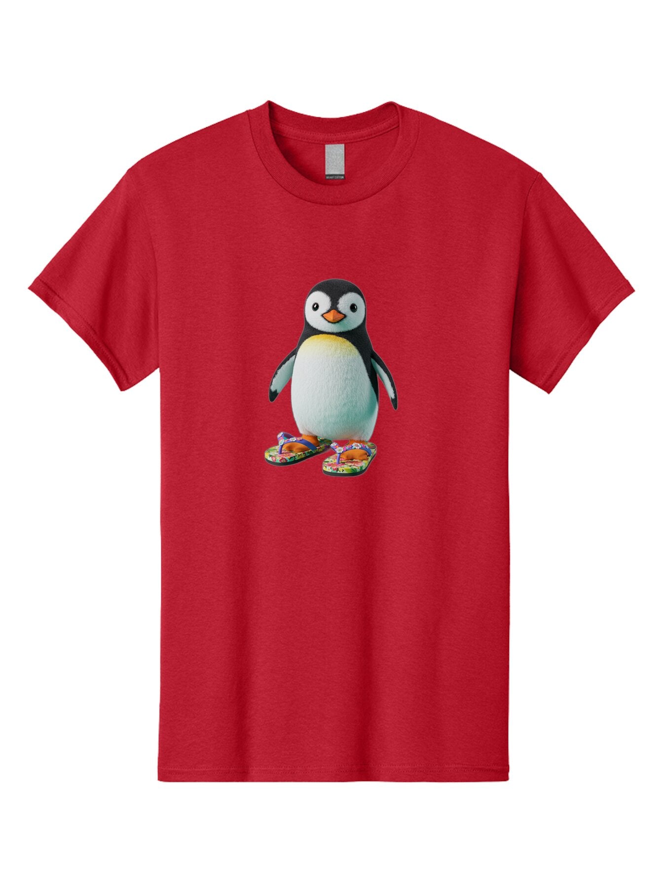 Penguin-3 Men'S Graphic Tee, 100% Cotton, Comfortable Casual Summer Wear, Machine Washable, Vintage Camera, Old Camera, Antique Camera, Black Camera, Classic Photography, Photography Equipment, Nostalgic Device, Film Camera, Camera Art Ban063 11