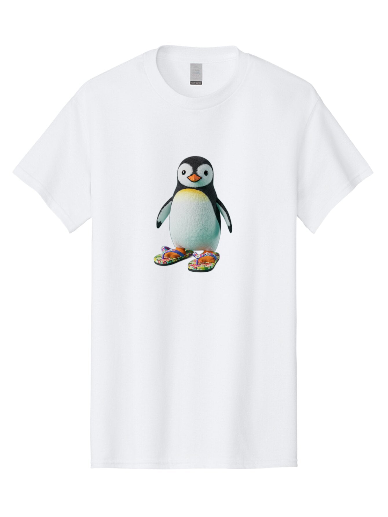 Penguin-3 Men'S Graphic Tee, 100% Cotton, Comfortable Casual Summer Wear, Machine Washable, Vintage Camera, Old Camera, Antique Camera, Black Camera, Classic Photography, Photography Equipment, Nostalgic Device, Film Camera, Camera Art Ban063 4