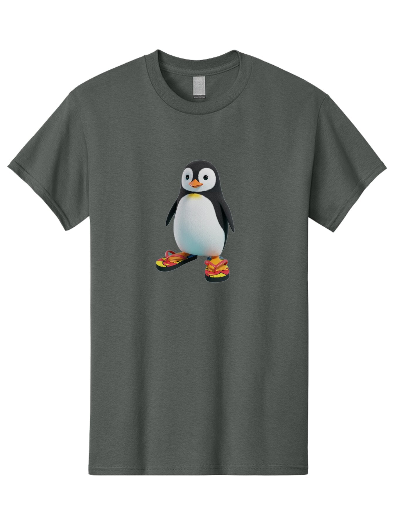 Penguin-4 Men'S Graphic Tee, 100% Cotton, Comfortable Casual Summer Wear, Machine Washable, Vintage Camera, Old Camera, Antique Camera, Black Camera, Classic Photography, Photography Equipment, Nostalgic Device, Film Camera, Camera Art Ban064 6