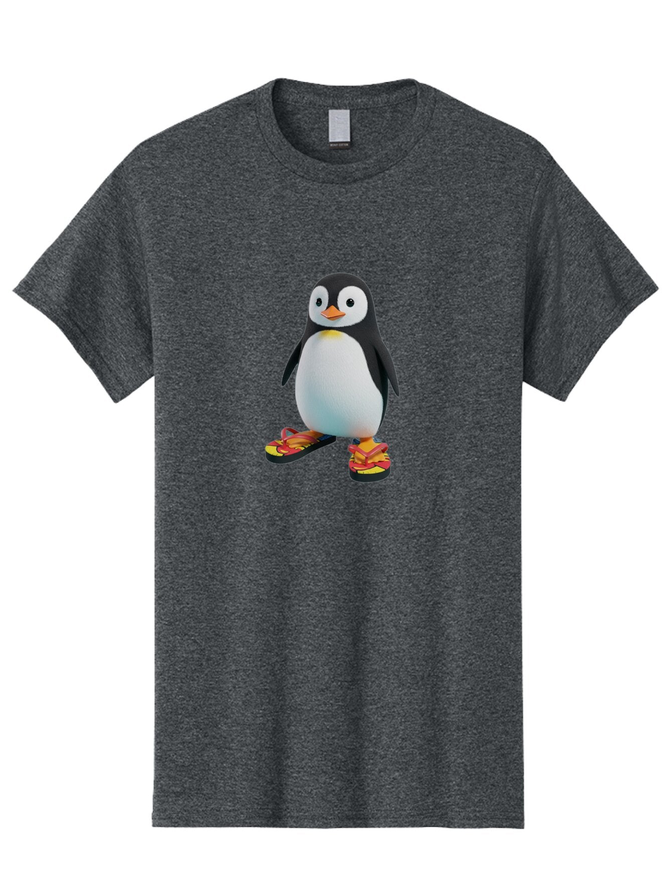 Penguin-4 Men'S Graphic Tee, 100% Cotton, Comfortable Casual Summer Wear, Machine Washable, Vintage Camera, Old Camera, Antique Camera, Black Camera, Classic Photography, Photography Equipment, Nostalgic Device, Film Camera, Camera Art Ban064 3
