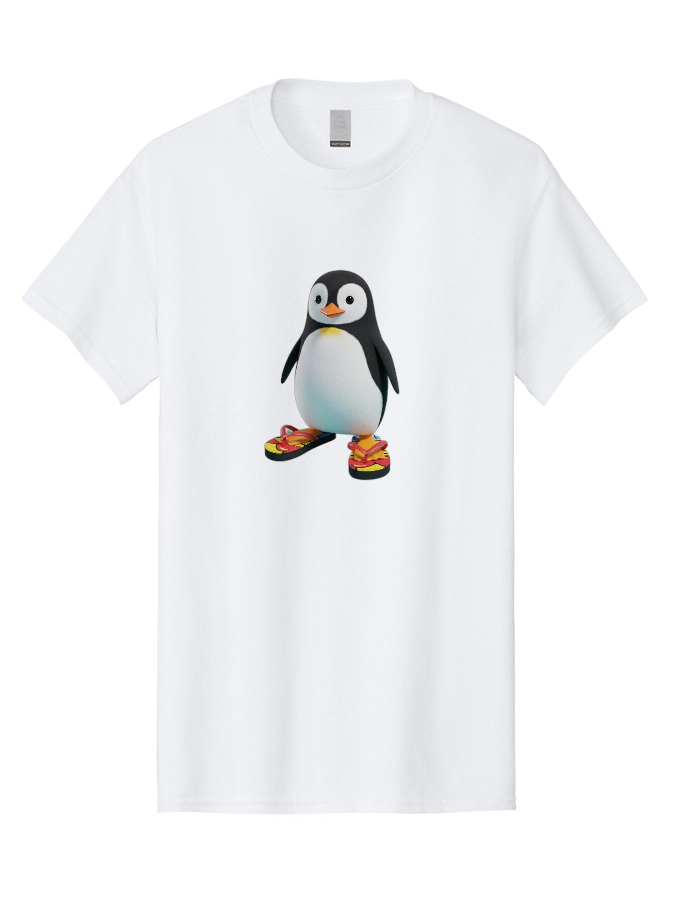 Penguin-4 Men'S Graphic Tee, 100% Cotton, Comfortable Casual Summer Wear, Machine Washable, Vintage Camera, Old Camera, Antique Camera, Black Camera, Classic Photography, Photography Equipment, Nostalgic Device, Film Camera, Camera Art Ban064 13