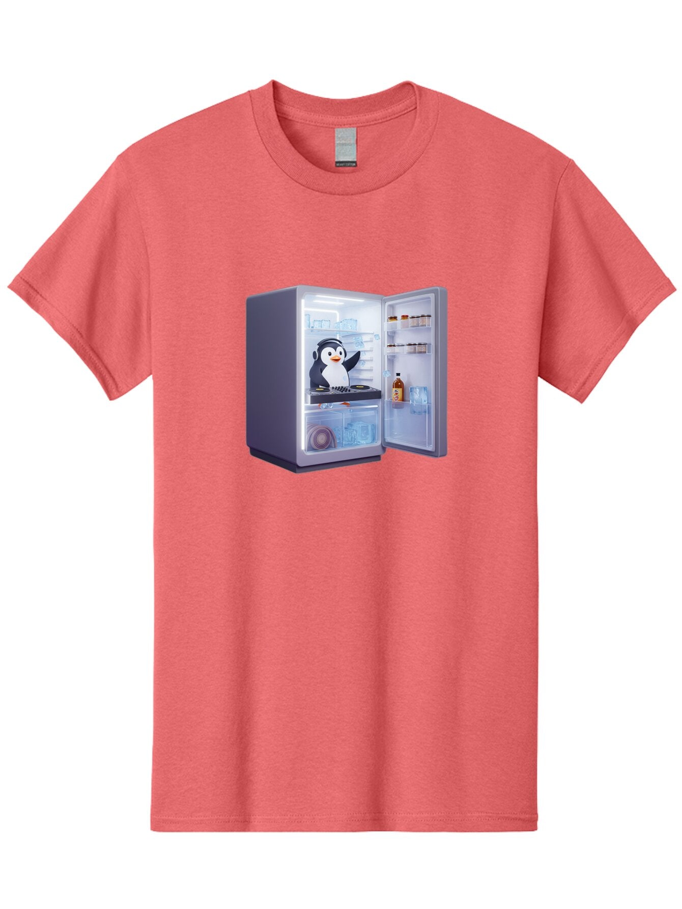 Penguin-Dj Men'S Graphic Tee, 100% Cotton, Comfortable Casual Summer Wear, Machine Washable, Vintage Camera, Old Camera, Antique Camera, Black Camera, Classic Photography, Photography Equipment, Nostalgic Device, Film Camera, Camera Art Ban068 8