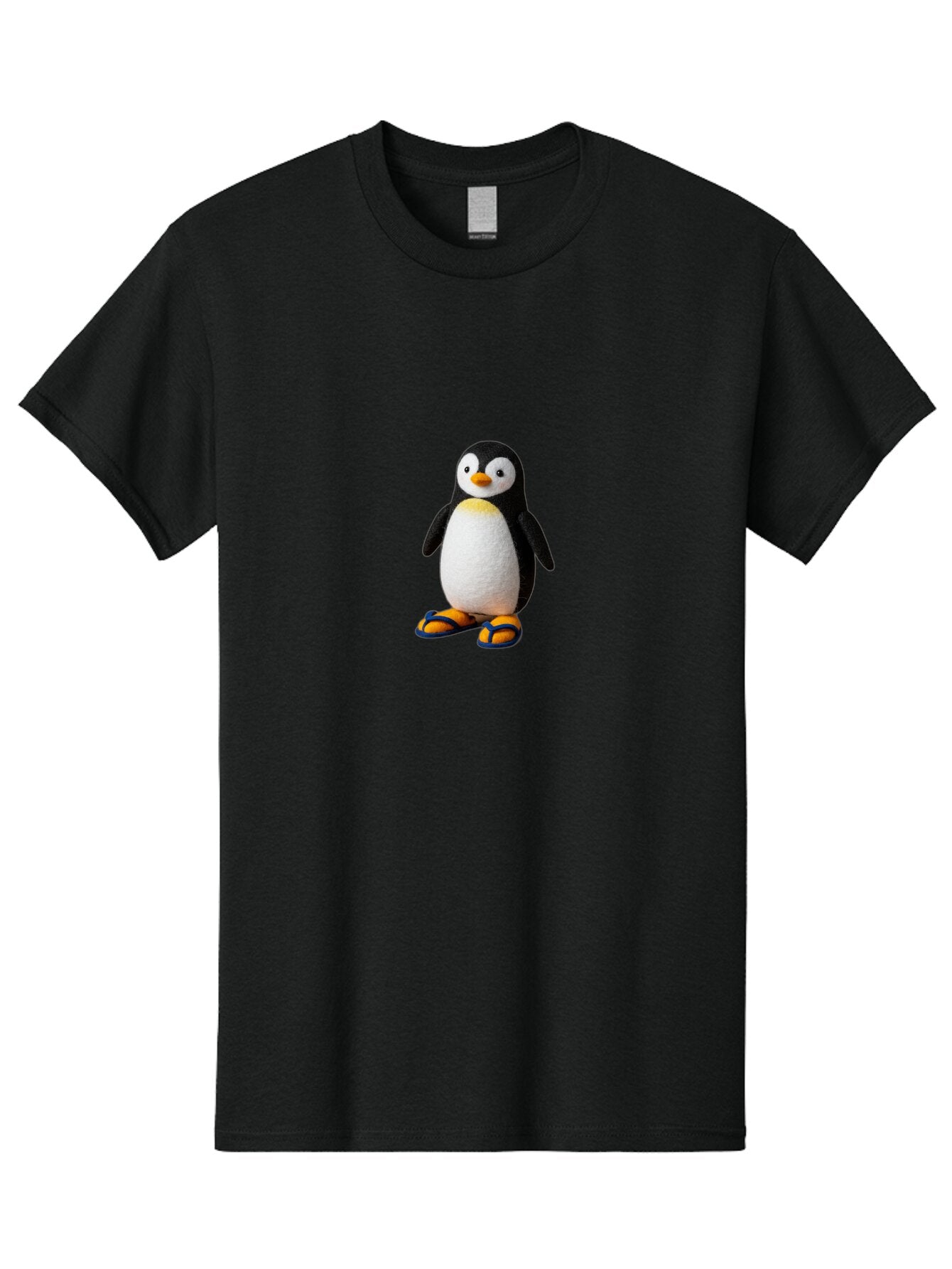 Penguin-In-Flip-Flops Men'S Graphic Tee, 100% Cotton, Comfortable Casual Summer Wear, Machine Washable, Vintage Camera, Old Camera, Antique Camera, Black Camera, Classic Photography, Photography Equipment, Nostalgic Device, Film Camera, Ban072 10