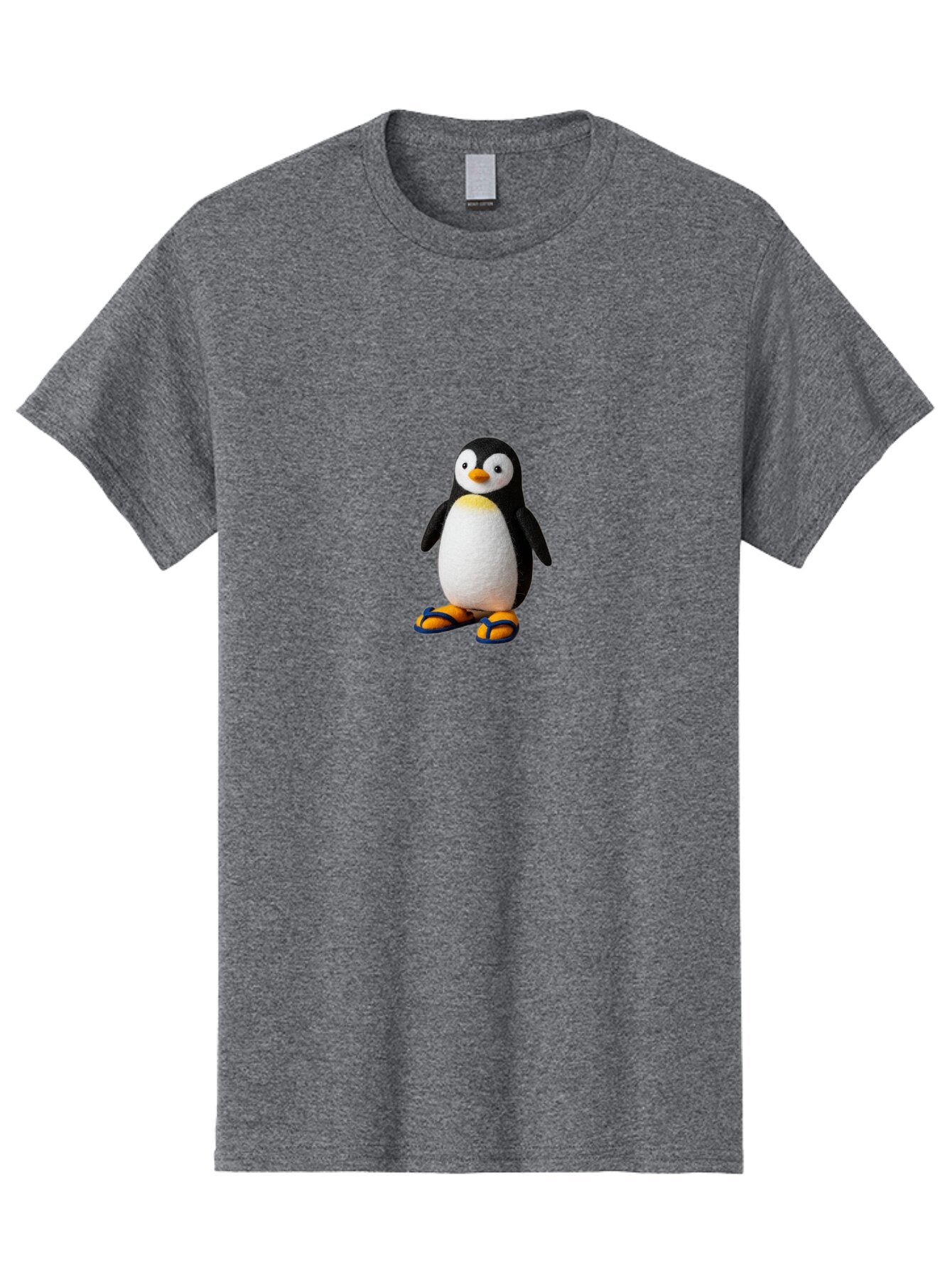Penguin-In-Flip-Flops Men'S Graphic Tee, 100% Cotton, Comfortable Casual Summer Wear, Machine Washable, Vintage Camera, Old Camera, Antique Camera, Black Camera, Classic Photography, Photography Equipment, Nostalgic Device, Film Camera, Ban072 8
