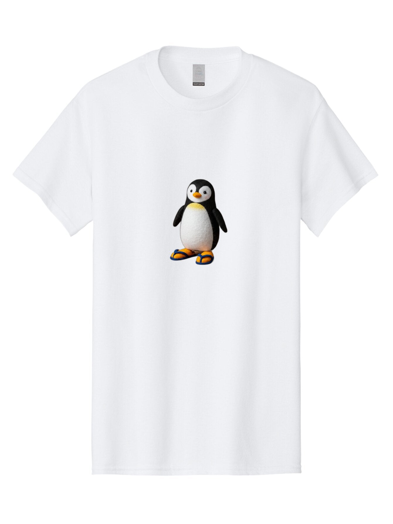Penguin-In-Flip-Flops Men'S Graphic Tee, 100% Cotton, Comfortable Casual Summer Wear, Machine Washable, Vintage Camera, Old Camera, Antique Camera, Black Camera, Classic Photography, Photography Equipment, Nostalgic Device, Film Camera, Ban072 9