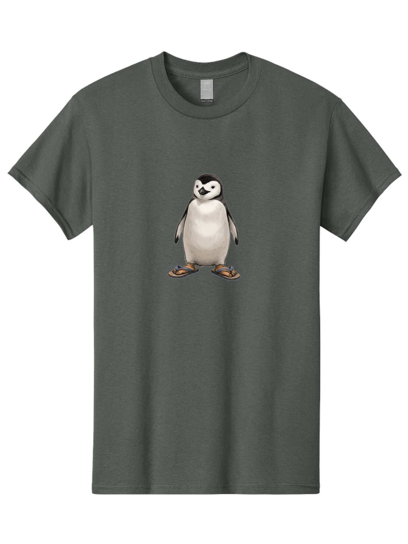 Penguin-In-Sandals Men'S Graphic Tee, 100% Cotton, Comfortable Casual Summer Wear, Machine Washable, Vintage Camera, Old Camera, Antique Camera, Black Camera, Classic Photography, Photography Equipment, Nostalgic Device, Film Camera, Ban077