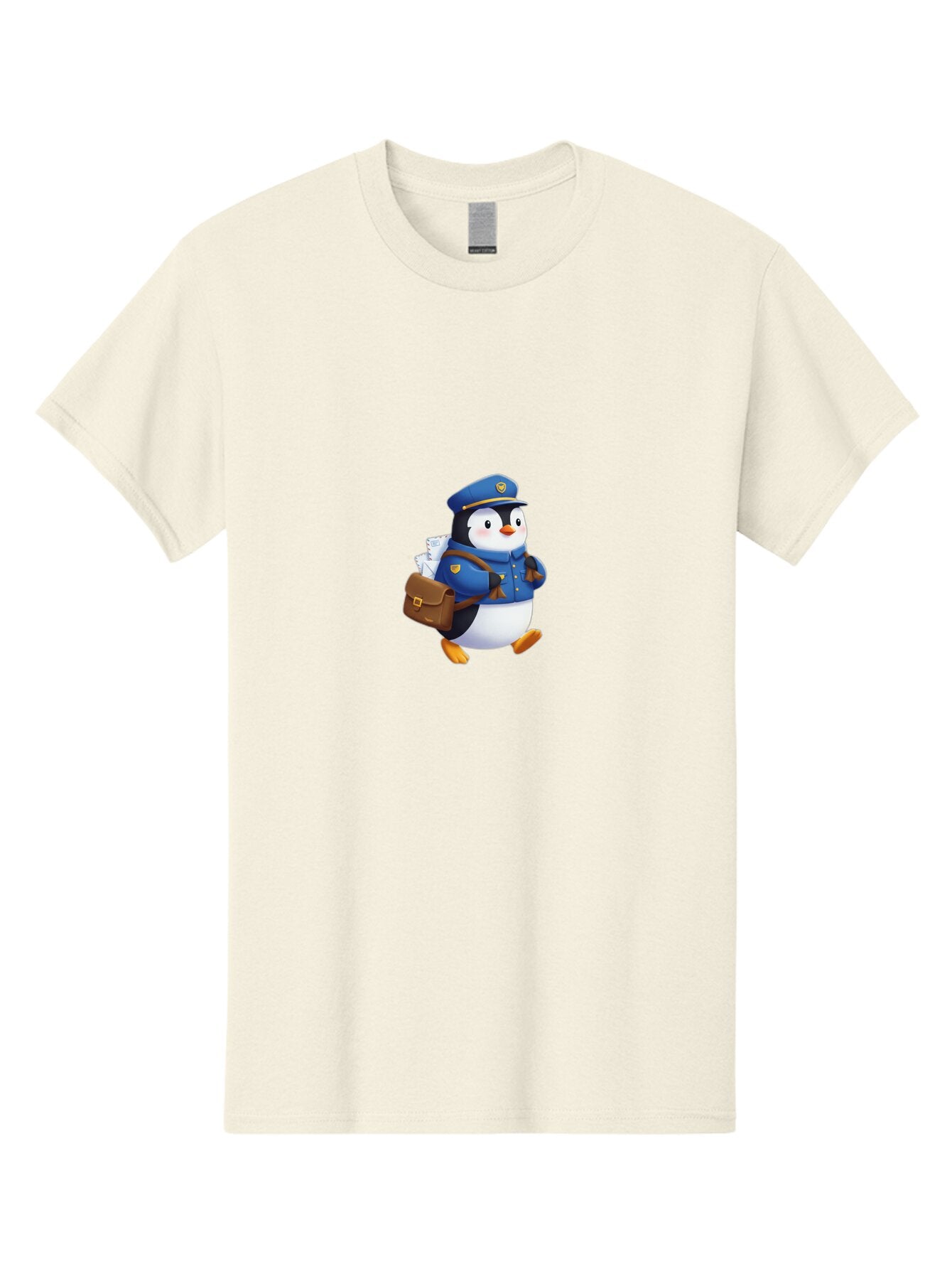 Penguin-Postal-Worker Men'S Graphic Tee, 100% Cotton, Comfortable Casual Summer Wear, Machine Washable, Vintage Camera, Old Camera, Antique Camera, Black Camera, Classic Photography, Photography Equipment, Nostalgic Device, Film Camera, Ban079 14