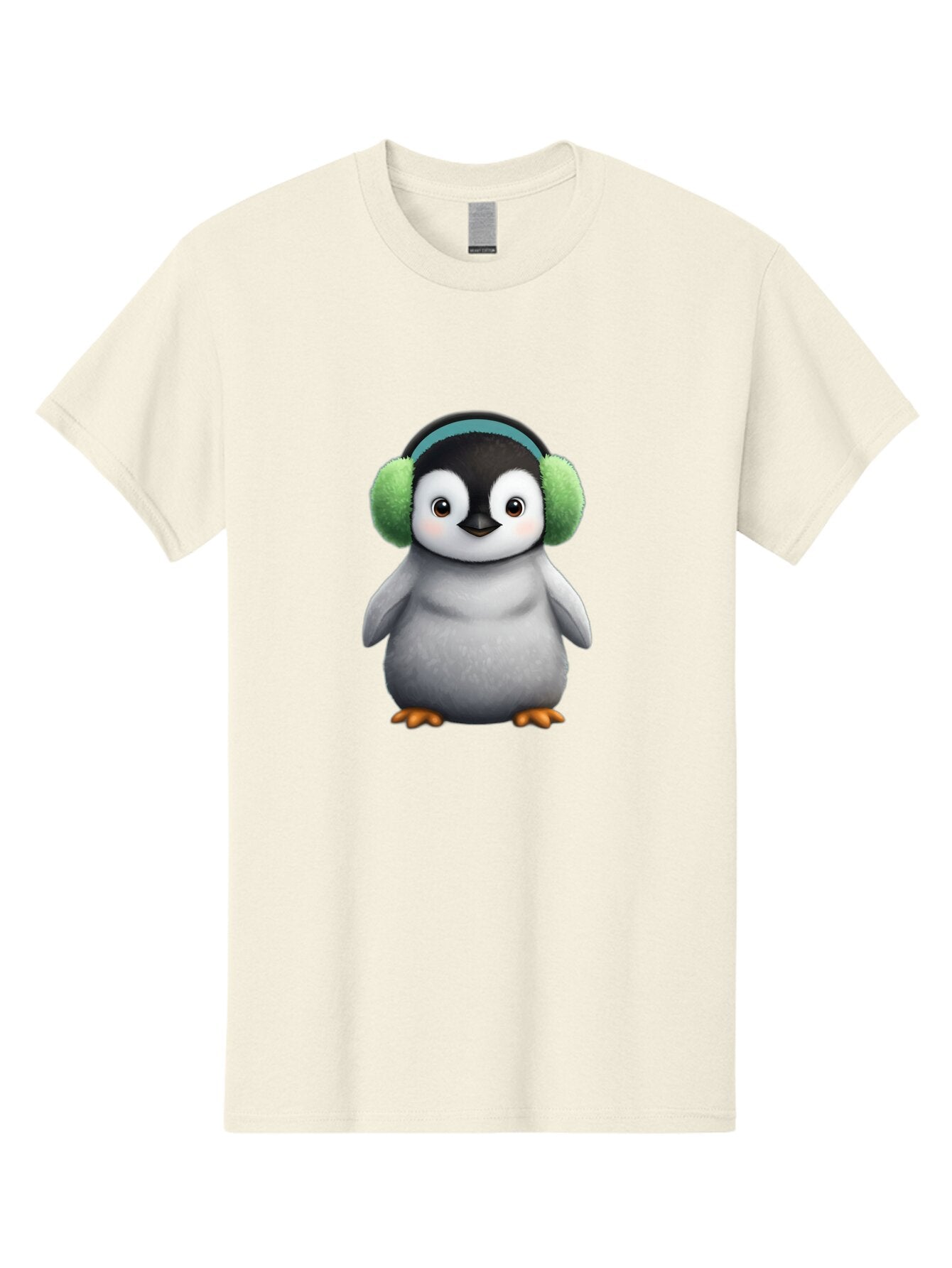 Penguin-With-Earmuffs Men'S Graphic Tee, 100% Cotton, Comfortable Casual Summer Wear, Machine Washable, Vintage Camera, Old Camera, Antique Camera, Black Camera, Classic Photography, Photography Equipment, Nostalgic Device, Film Camera, Ban082