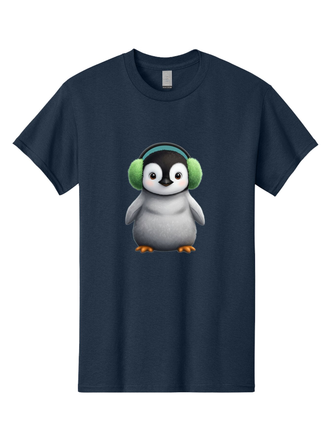 Penguin-With-Earmuffs Men'S Graphic Tee, 100% Cotton, Comfortable Casual Summer Wear, Machine Washable, Vintage Camera, Old Camera, Antique Camera, Black Camera, Classic Photography, Photography Equipment, Nostalgic Device, Film Camera, Ban082 4