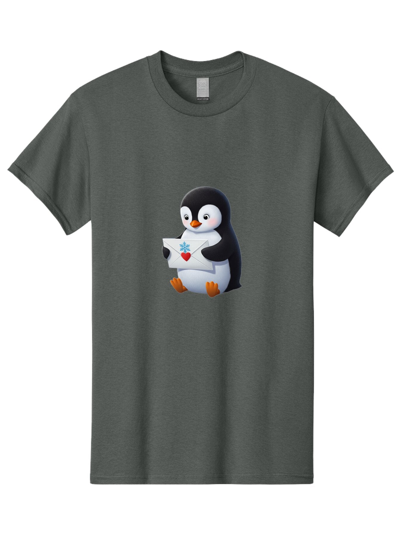 Penguin-With-Envelope Men'S Graphic Tee, 100% Cotton, Comfortable Casual Summer Wear, Machine Washable, Vintage Camera, Old Camera, Antique Camera, Black Camera, Classic Photography, Photography Equipment, Nostalgic Device, Film Camera, Ban083 6
