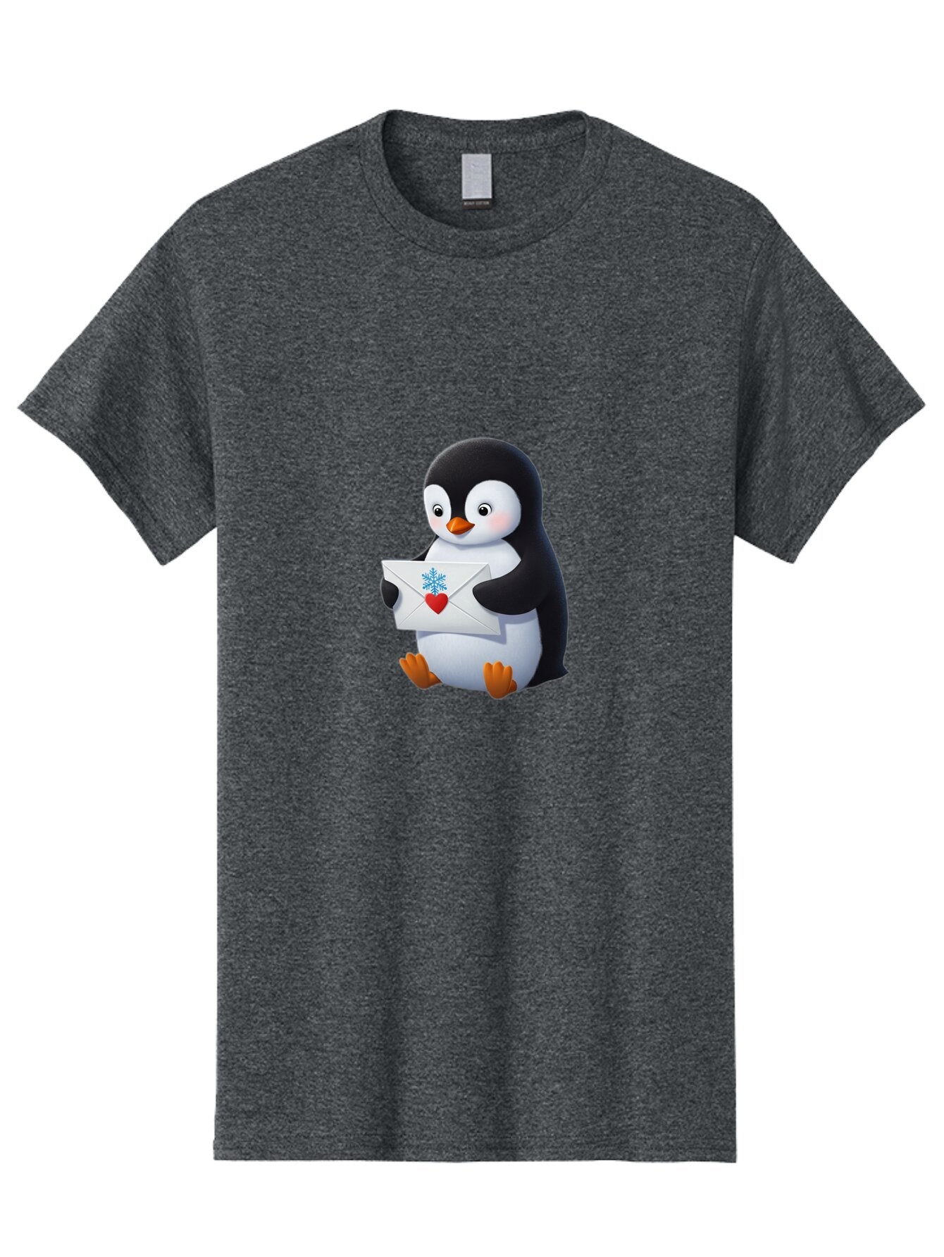 Penguin-With-Envelope Men'S Graphic Tee, 100% Cotton, Comfortable Casual Summer Wear, Machine Washable, Vintage Camera, Old Camera, Antique Camera, Black Camera, Classic Photography, Photography Equipment, Nostalgic Device, Film Camera, Ban083 11
