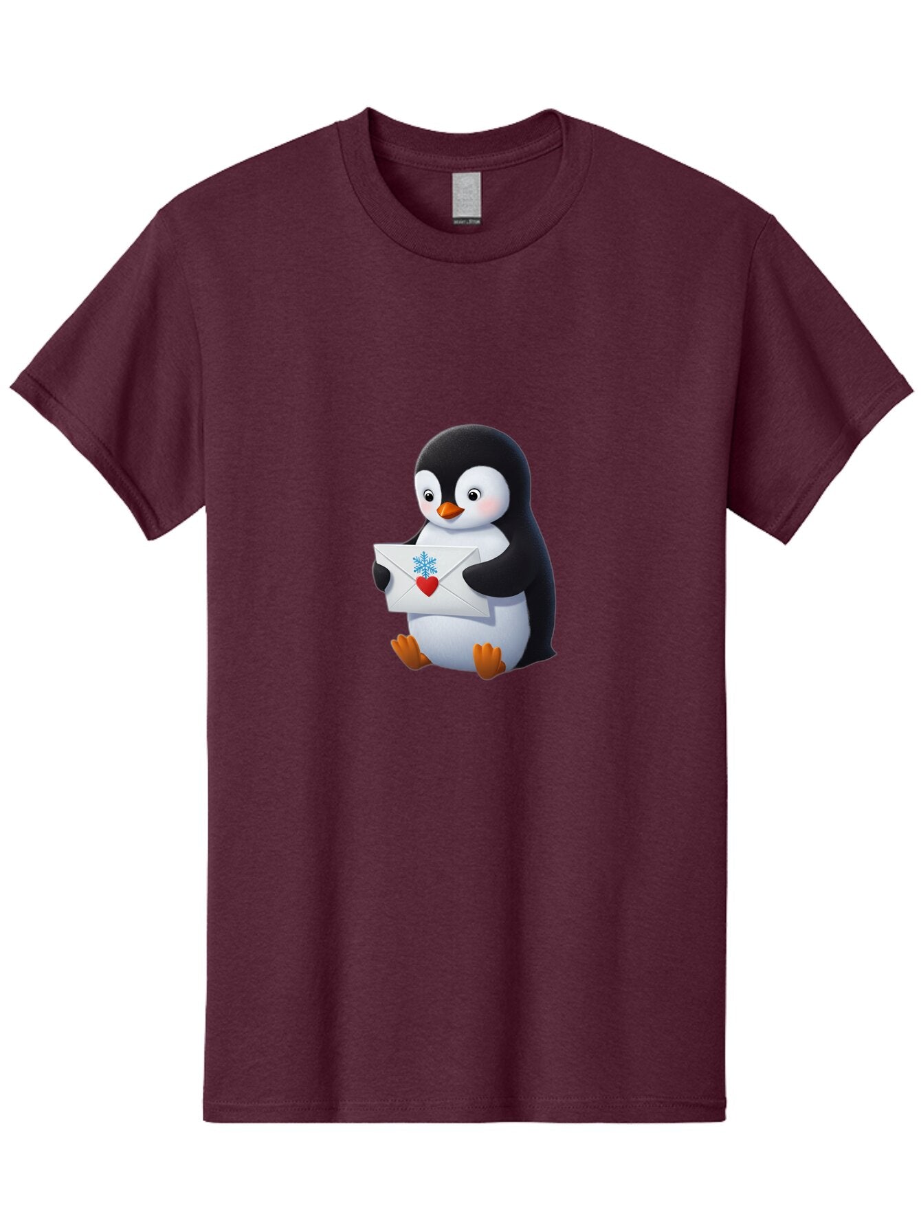 Penguin-With-Envelope Men'S Graphic Tee, 100% Cotton, Comfortable Casual Summer Wear, Machine Washable, Vintage Camera, Old Camera, Antique Camera, Black Camera, Classic Photography, Photography Equipment, Nostalgic Device, Film Camera, Ban083 10