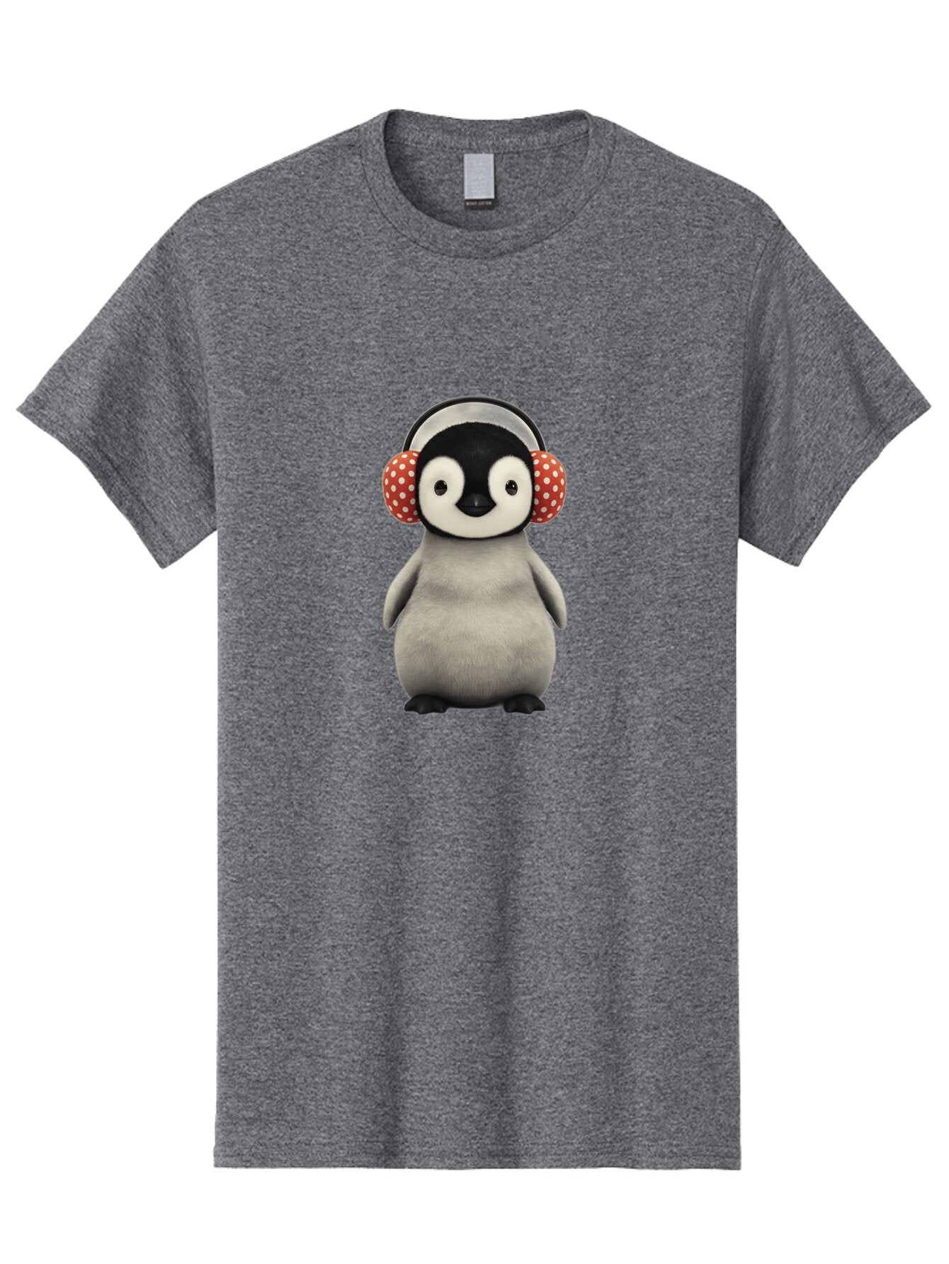 Penguin-With-Headphones-3 Men'S Graphic Tee, 100% Cotton, Comfortable Casual Summer Wear, Machine Washable, Vintage Camera, Old Camera, Antique Camera, Black Camera, Classic Photography, Photography Equipment, Nostalgic Device, Film Camera, Ban086 9