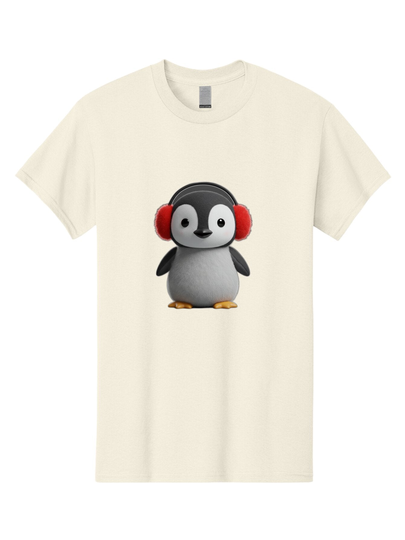 Penguin-With-Headphones Men'S Graphic Tee, 100% Cotton, Comfortable Casual Summer Wear, Machine Washable, Vintage Camera, Old Camera, Antique Camera, Black Camera, Classic Photography, Photography Equipment, Nostalgic Device, Film Camera, Ban089 14
