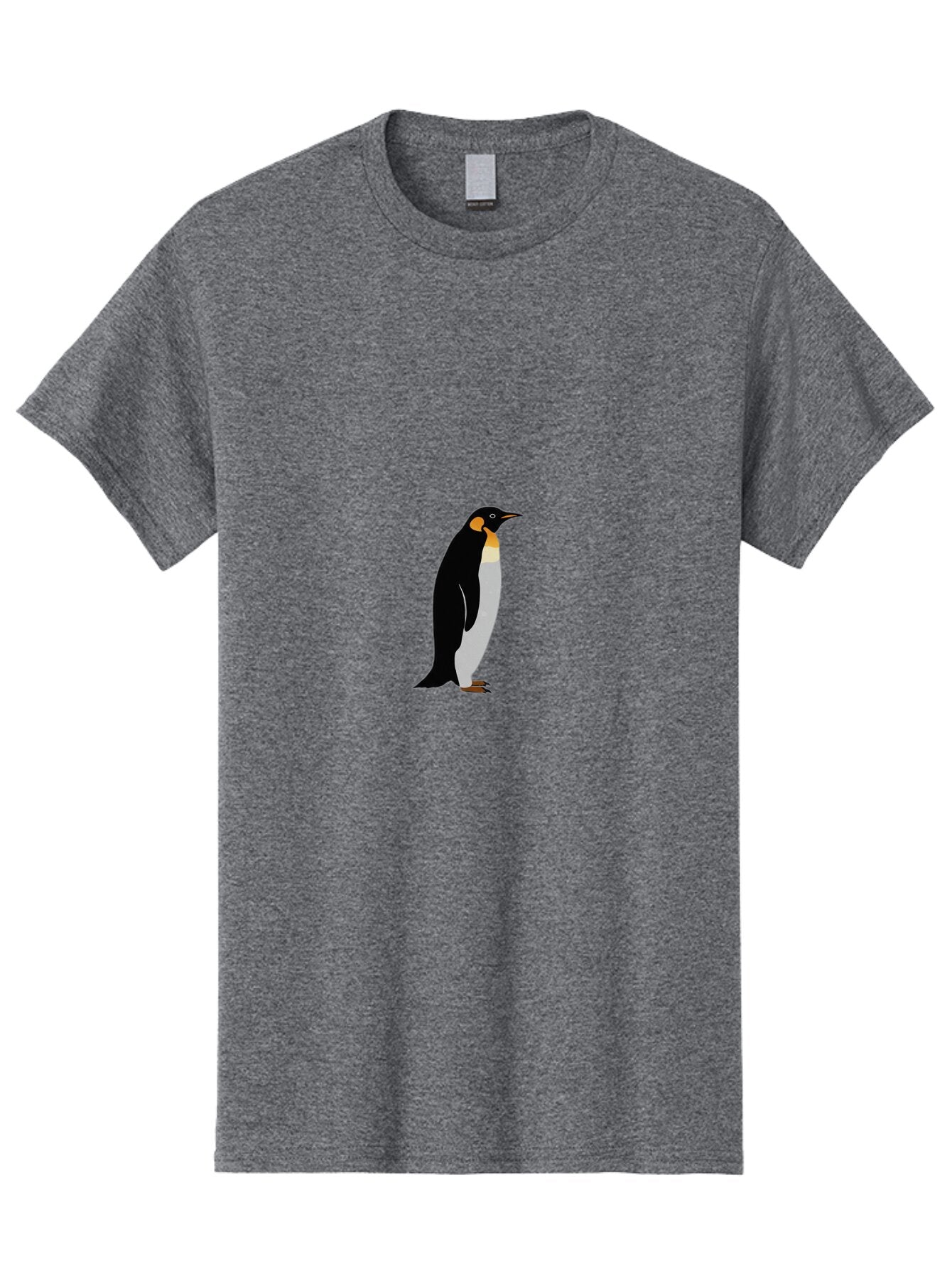 Penguin Men'S Graphic Tee, 100% Cotton, Comfortable Casual Summer Wear, Machine Washable, Vintage Camera, Old Camera, Antique Camera, Black Camera, Classic Photography, Photography Equipment, Nostalgic Device, Film Camera, Camera Art Ban092 15