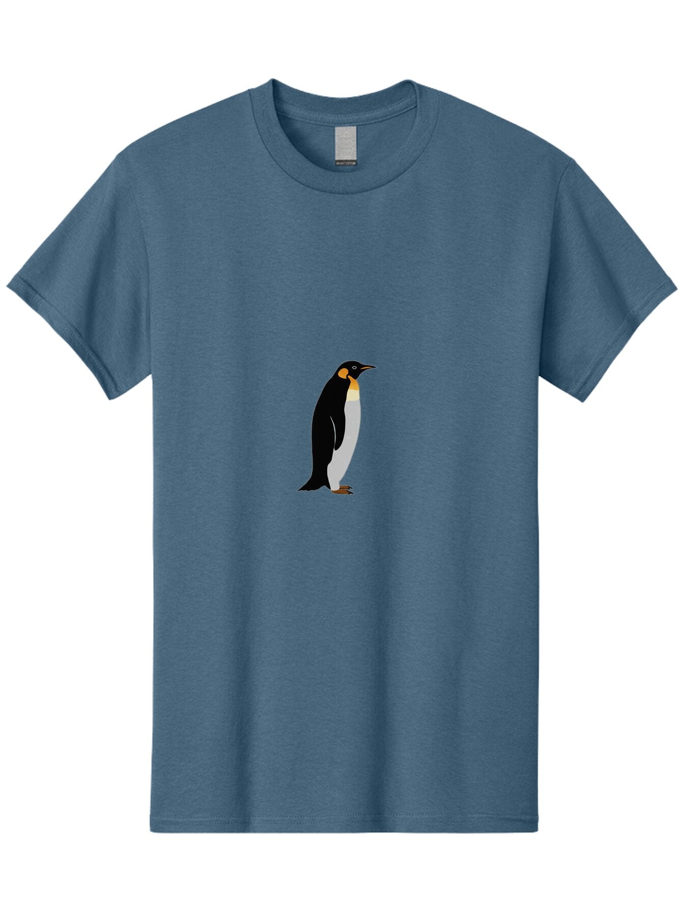 Penguin Men'S Graphic Tee, 100% Cotton, Comfortable Casual Summer Wear, Machine Washable, Vintage Camera, Old Camera, Antique Camera, Black Camera, Classic Photography, Photography Equipment, Nostalgic Device, Film Camera, Camera Art Ban092 13