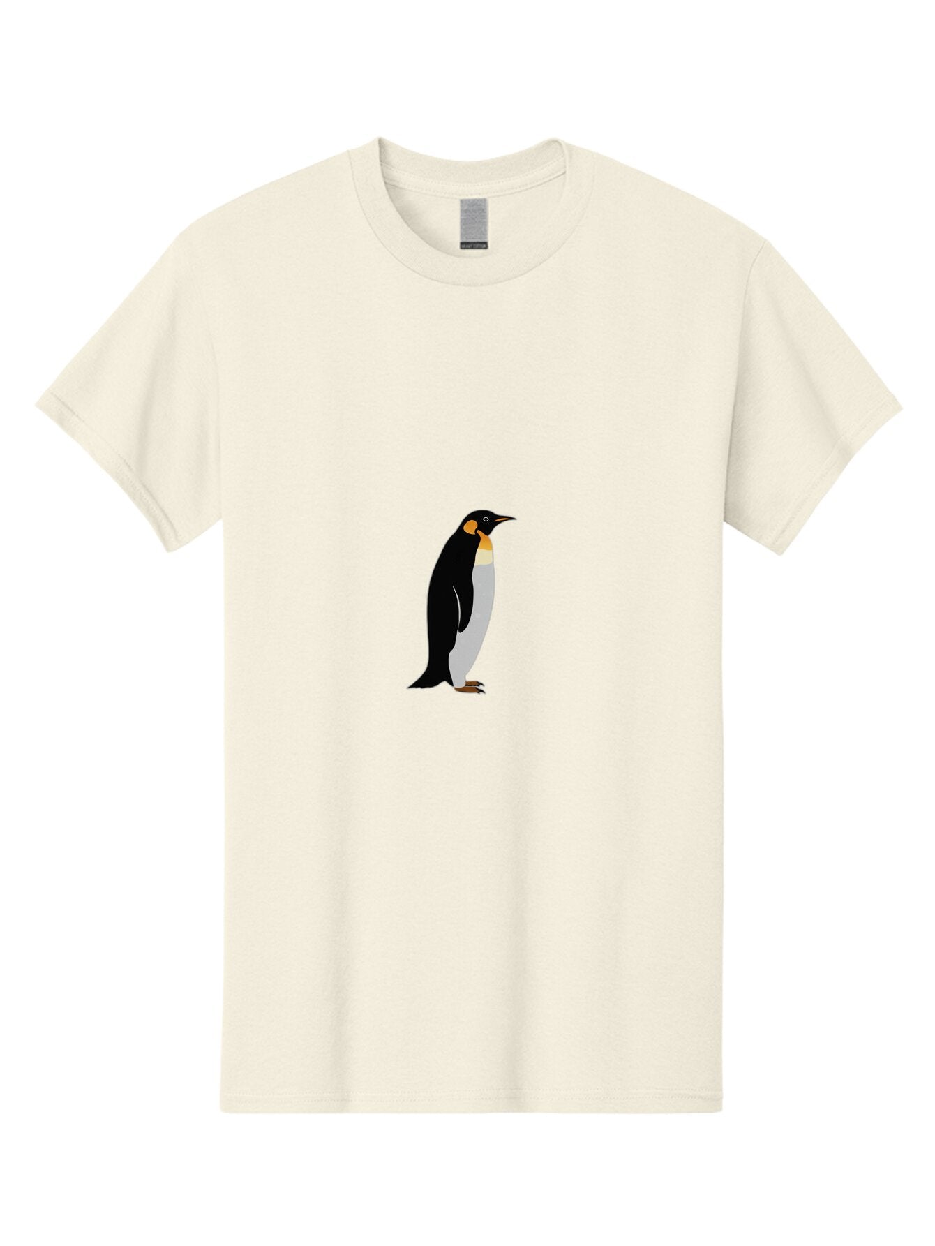 Penguin Men'S Graphic Tee, 100% Cotton, Comfortable Casual Summer Wear, Machine Washable, Vintage Camera, Old Camera, Antique Camera, Black Camera, Classic Photography, Photography Equipment, Nostalgic Device, Film Camera, Camera Art Ban092
