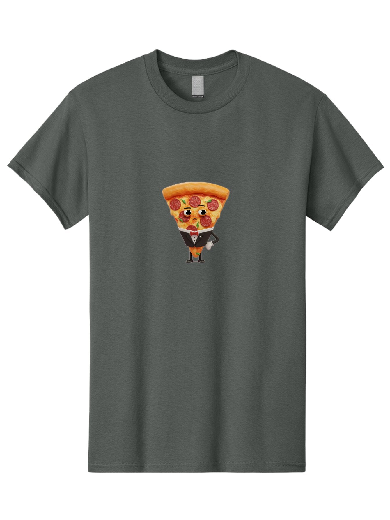 Pepperoni-Pizza-Slice Men'S Graphic Tee, 100% Cotton, Comfortable Casual Summer Wear, Machine Washable, Vintage Camera, Old Camera, Antique Camera, Black Camera, Classic Photography, Photography Equipment, Nostalgic Device, Film Camera, Ban096 14