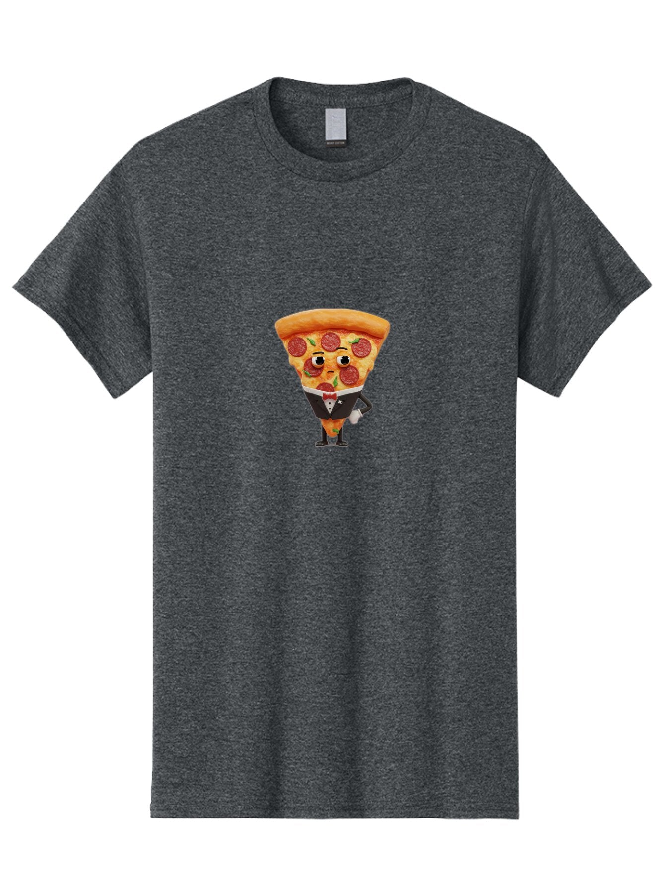 Pepperoni-Pizza-Slice Men'S Graphic Tee, 100% Cotton, Comfortable Casual Summer Wear, Machine Washable, Vintage Camera, Old Camera, Antique Camera, Black Camera, Classic Photography, Photography Equipment, Nostalgic Device, Film Camera, Ban096 11