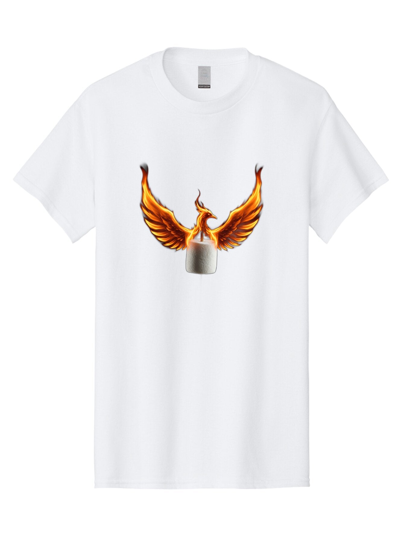 Phoenix-Toasting-Marshmallow Men'S Graphic Tee, 100% Cotton, Comfortable Casual Summer Wear, Machine Washable, Vintage Camera, Old Camera, Antique Camera, Black Camera, Classic Photography, Photography Equipment, Nostalgic Device, Film Camera, Ban099 5
