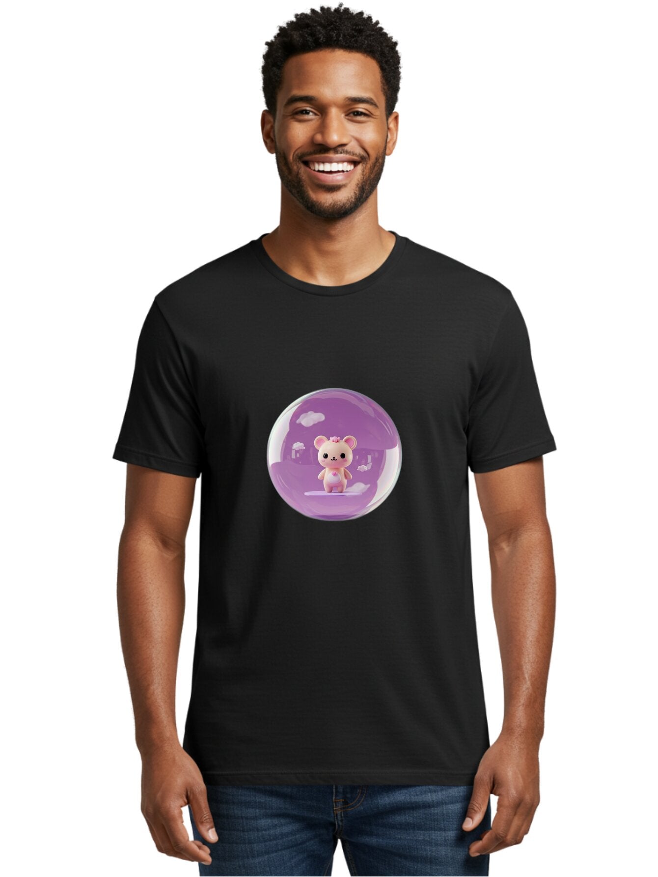 Pig-Inside-Crystal-Ball Men'S Graphic Tee, 100% Cotton, Comfortable Casual Summer Wear, Machine Washable, Vintage Camera, Old Camera, Antique Camera, Black Camera, Classic Photography, Photography Equipment, Nostalgic Device, Film Camera, Ban102 22