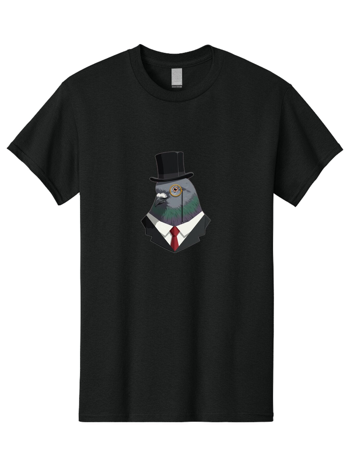Pigeon-In-Suit Men'S Graphic Tee, 100% Cotton, Comfortable Casual Summer Wear, Machine Washable, Vintage Camera, Old Camera, Antique Camera, Black Camera, Classic Photography, Photography Equipment, Nostalgic Device, Film Camera, Camera Art Ban103 11