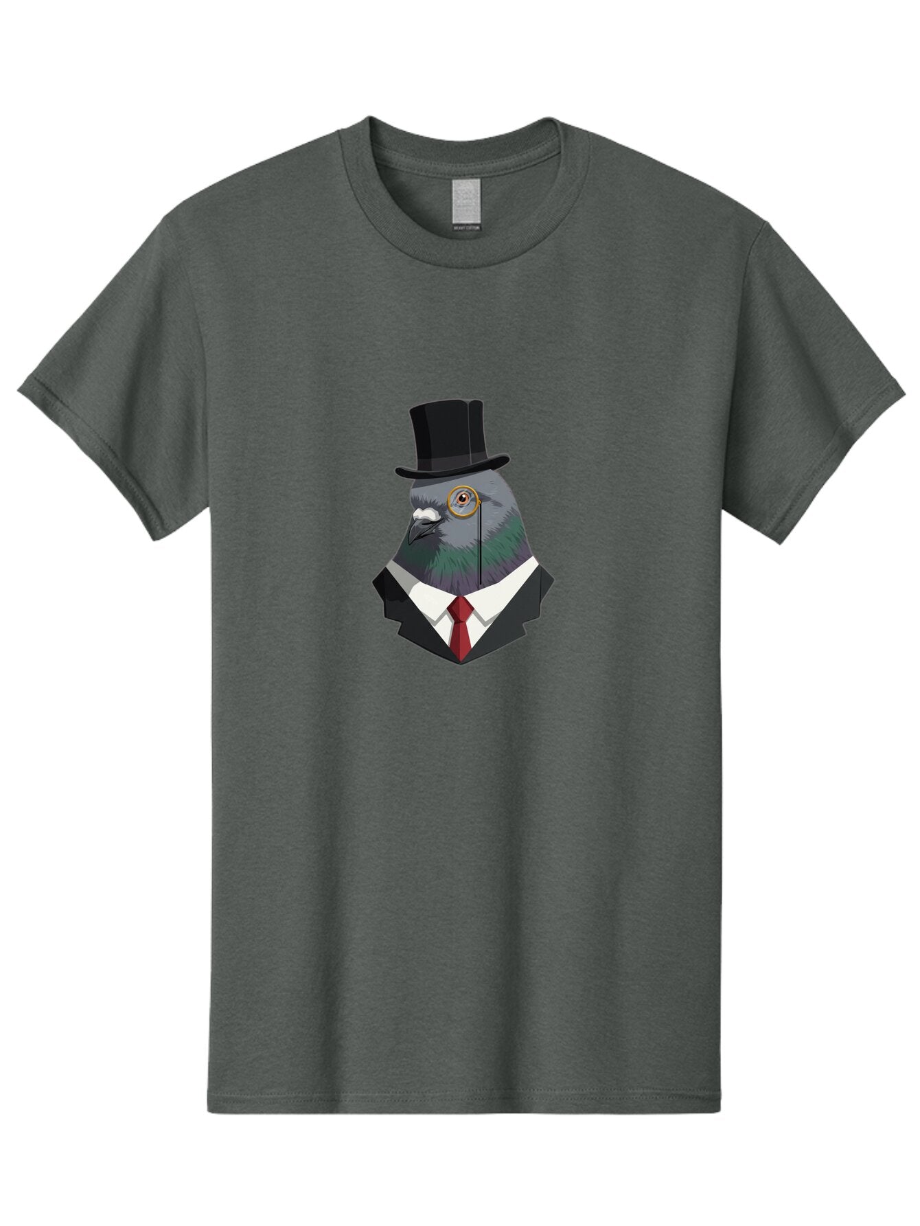 Pigeon-In-Suit Men'S Graphic Tee, 100% Cotton, Comfortable Casual Summer Wear, Machine Washable, Vintage Camera, Old Camera, Antique Camera, Black Camera, Classic Photography, Photography Equipment, Nostalgic Device, Film Camera, Camera Art Ban103 13