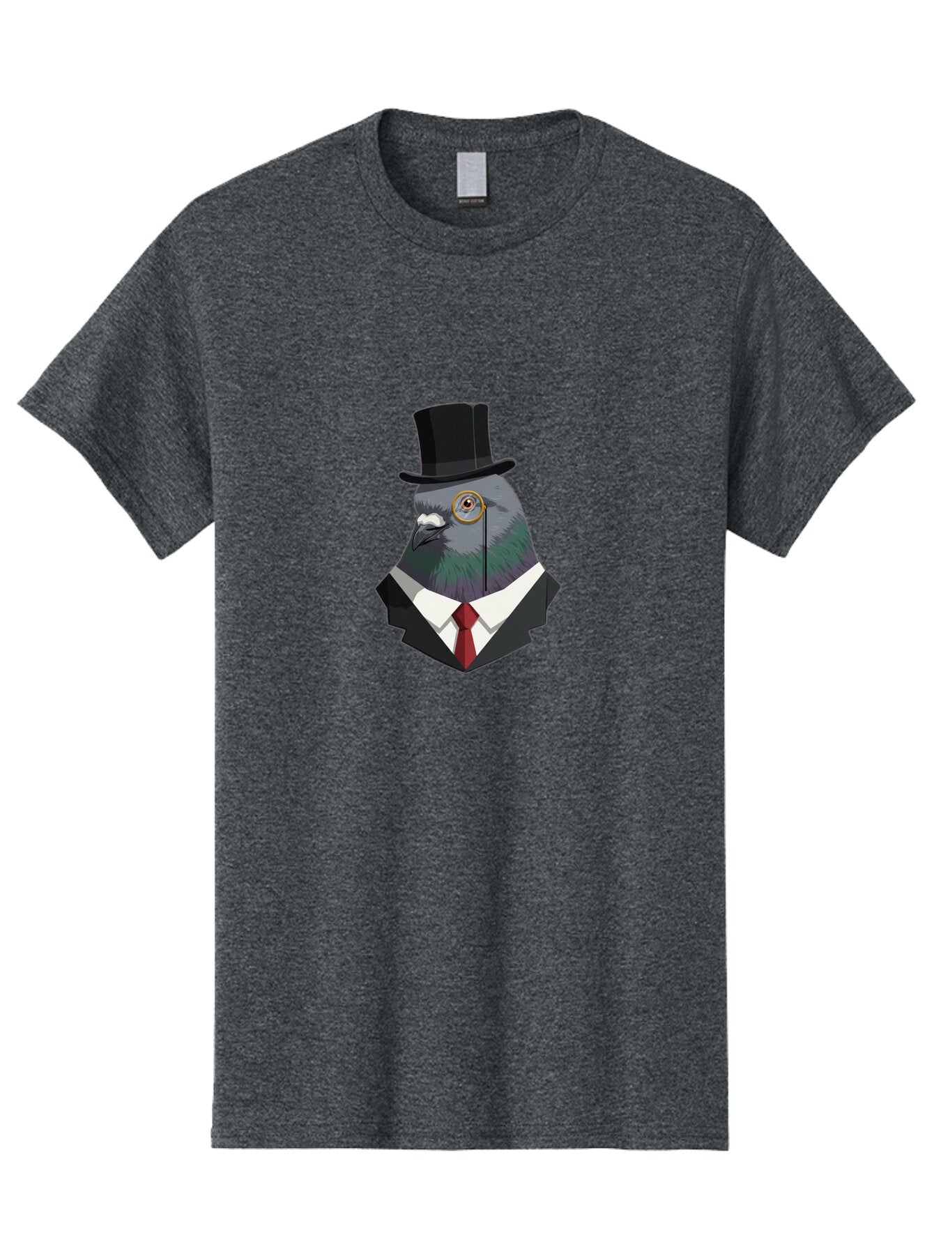 Pigeon-In-Suit Men'S Graphic Tee, 100% Cotton, Comfortable Casual Summer Wear, Machine Washable, Vintage Camera, Old Camera, Antique Camera, Black Camera, Classic Photography, Photography Equipment, Nostalgic Device, Film Camera, Camera Art Ban103 12