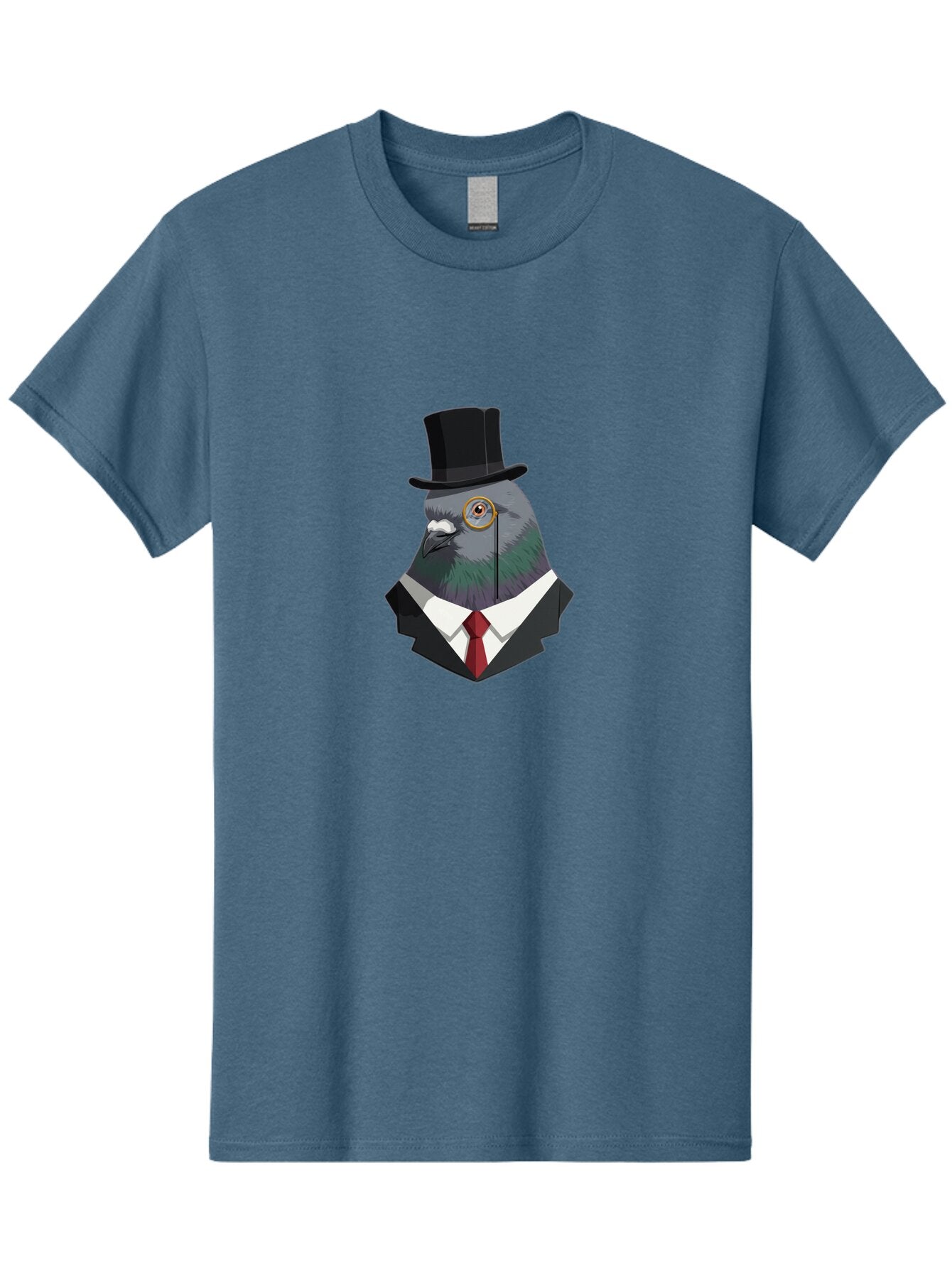 Pigeon-In-Suit Men'S Graphic Tee, 100% Cotton, Comfortable Casual Summer Wear, Machine Washable, Vintage Camera, Old Camera, Antique Camera, Black Camera, Classic Photography, Photography Equipment, Nostalgic Device, Film Camera, Camera Art Ban103 4