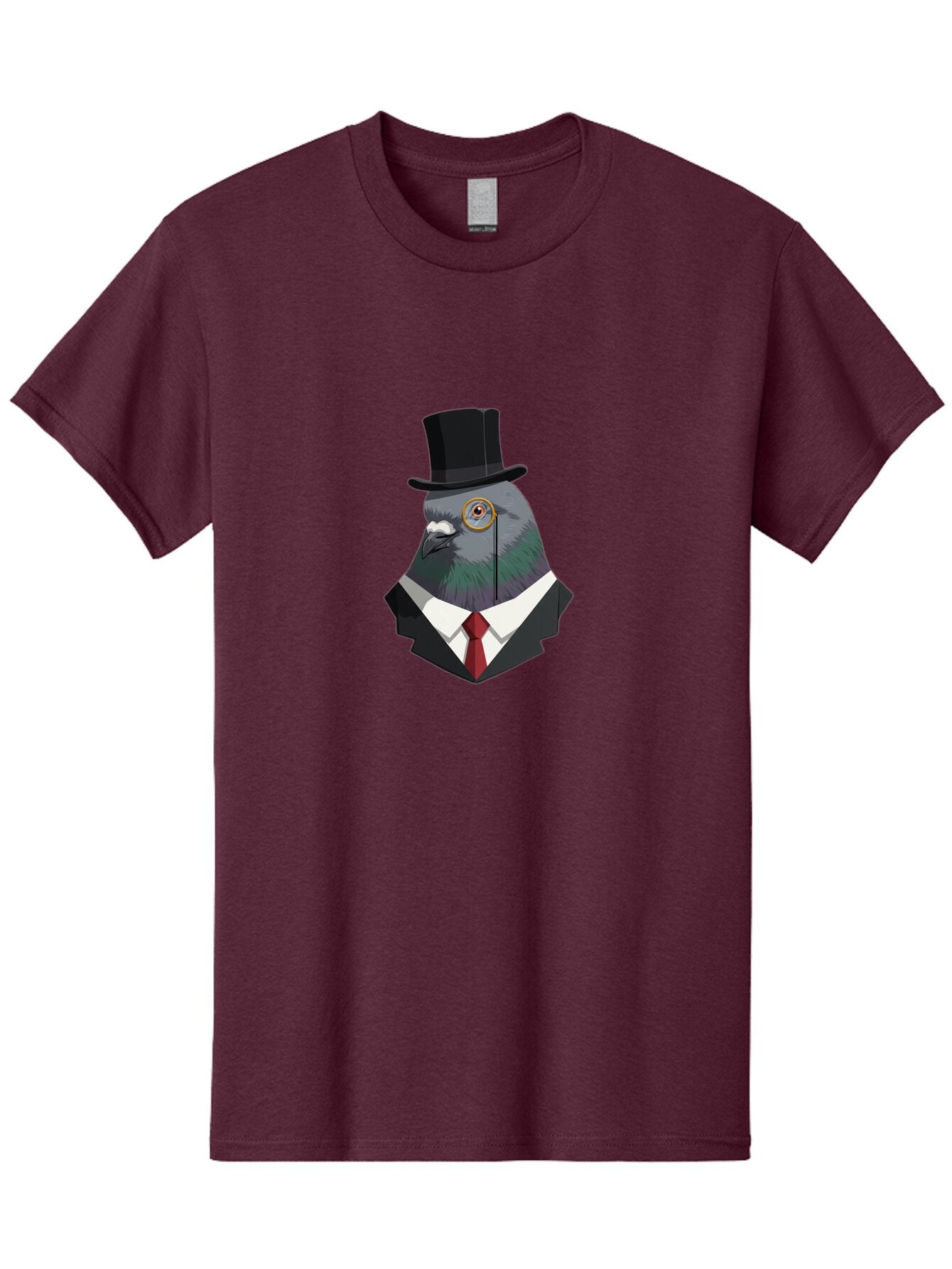 Pigeon-In-Suit Men'S Graphic Tee, 100% Cotton, Comfortable Casual Summer Wear, Machine Washable, Vintage Camera, Old Camera, Antique Camera, Black Camera, Classic Photography, Photography Equipment, Nostalgic Device, Film Camera, Camera Art Ban103 15