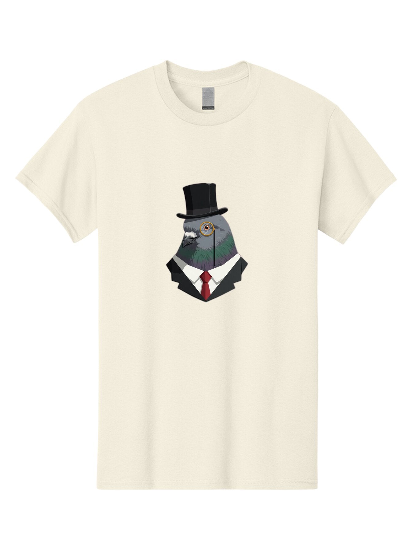 Pigeon-In-Suit Men'S Graphic Tee, 100% Cotton, Comfortable Casual Summer Wear, Machine Washable, Vintage Camera, Old Camera, Antique Camera, Black Camera, Classic Photography, Photography Equipment, Nostalgic Device, Film Camera, Camera Art Ban103