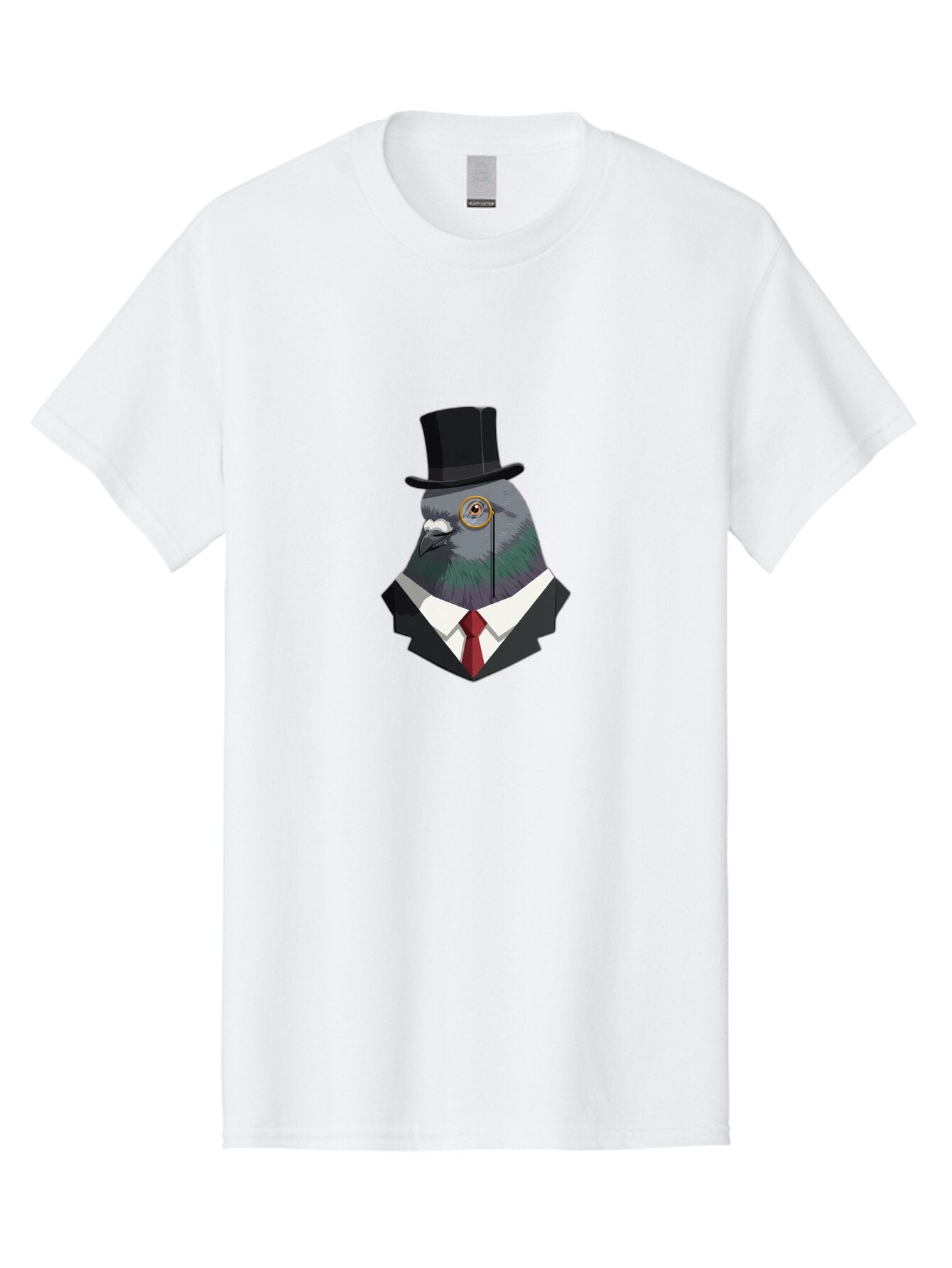 Pigeon-In-Suit Men'S Graphic Tee, 100% Cotton, Comfortable Casual Summer Wear, Machine Washable, Vintage Camera, Old Camera, Antique Camera, Black Camera, Classic Photography, Photography Equipment, Nostalgic Device, Film Camera, Camera Art Ban103 5