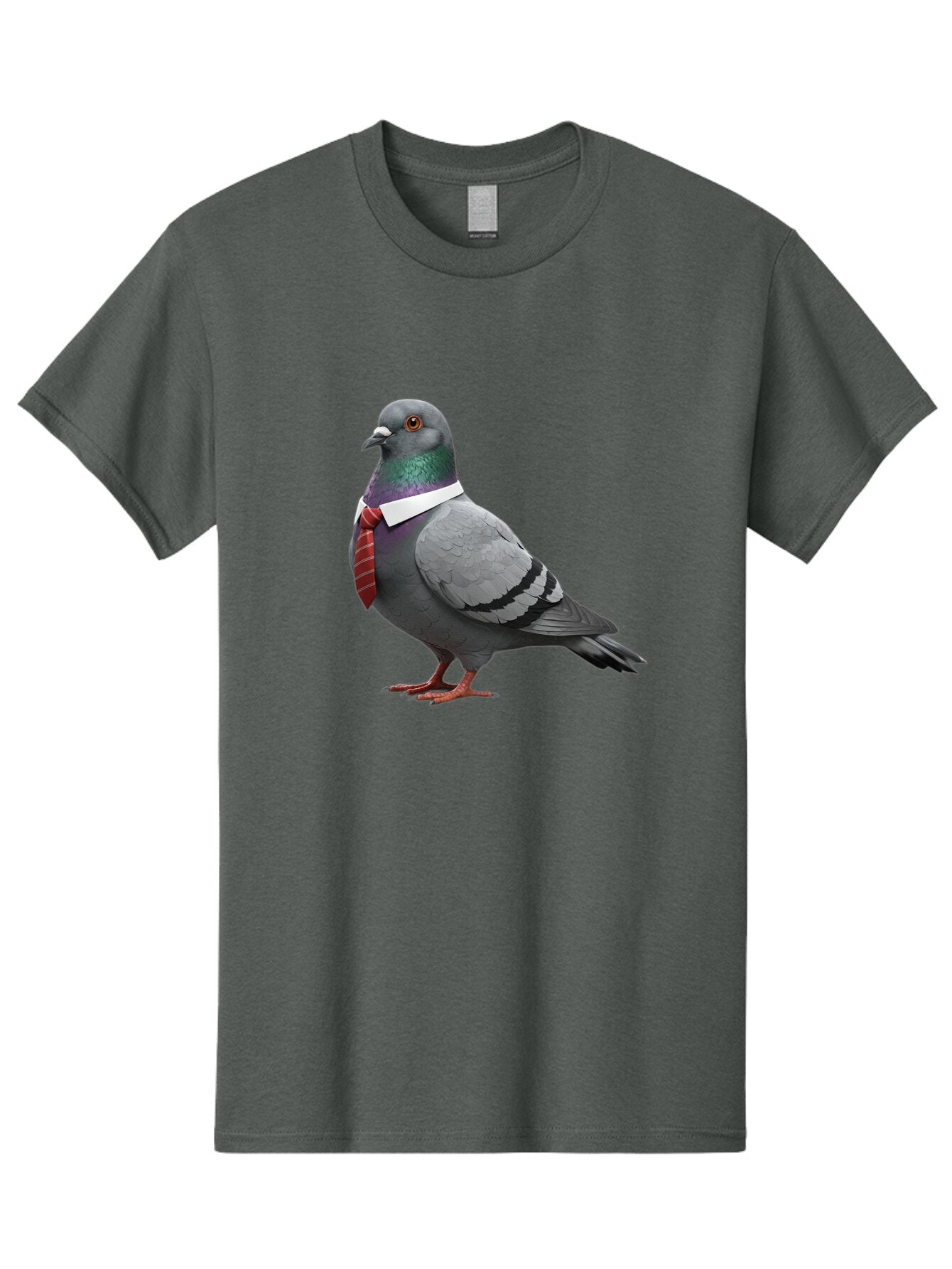 Pigeon-In-Tie Men'S Graphic Tee, 100% Cotton, Comfortable Casual Summer Wear, Machine Washable, Vintage Camera, Old Camera, Antique Camera, Black Camera, Classic Photography, Photography Equipment, Nostalgic Device, Film Camera, Camera Art Ban104 8