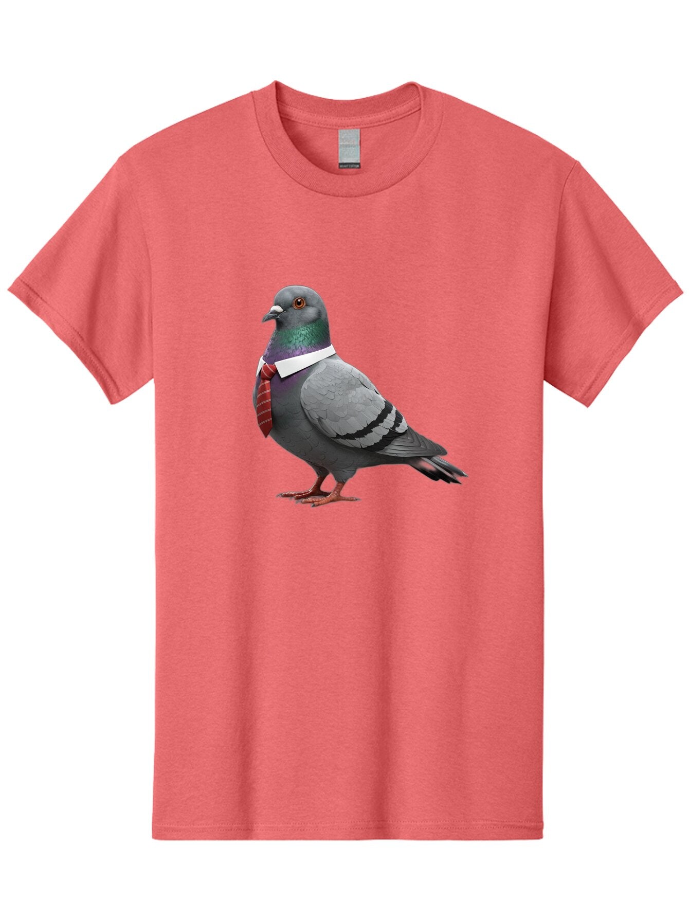 Pigeon-In-Tie Men'S Graphic Tee, 100% Cotton, Comfortable Casual Summer Wear, Machine Washable, Vintage Camera, Old Camera, Antique Camera, Black Camera, Classic Photography, Photography Equipment, Nostalgic Device, Film Camera, Camera Art Ban104 5
