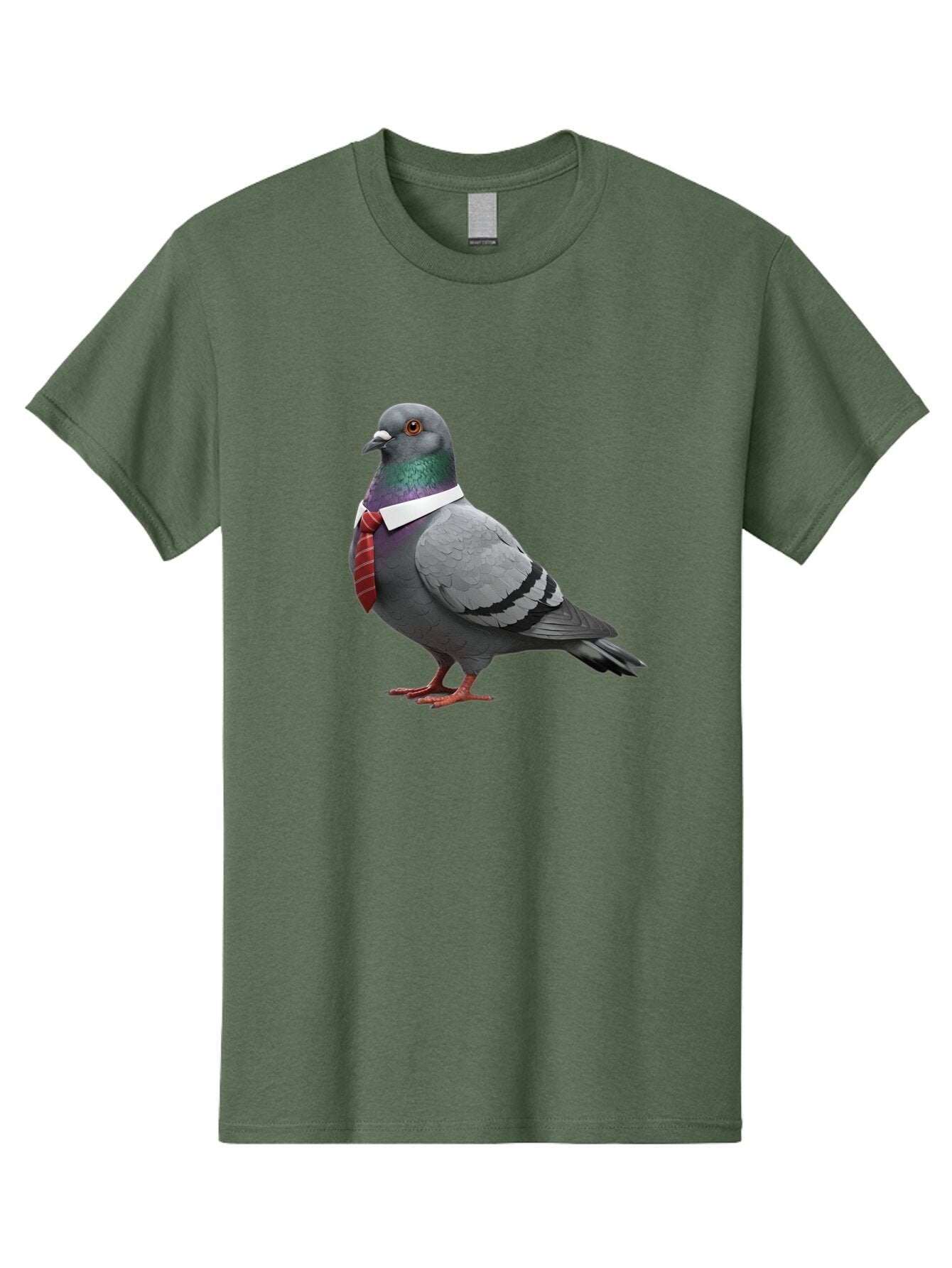 Pigeon-In-Tie Men'S Graphic Tee, 100% Cotton, Comfortable Casual Summer Wear, Machine Washable, Vintage Camera, Old Camera, Antique Camera, Black Camera, Classic Photography, Photography Equipment, Nostalgic Device, Film Camera, Camera Art Ban104 6