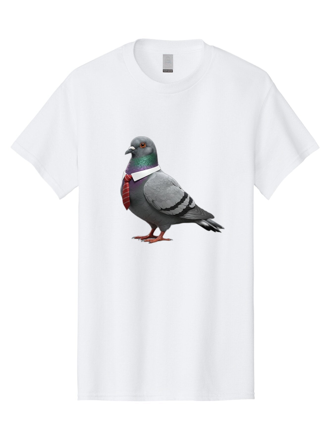 Pigeon-In-Tie Men'S Graphic Tee, 100% Cotton, Comfortable Casual Summer Wear, Machine Washable, Vintage Camera, Old Camera, Antique Camera, Black Camera, Classic Photography, Photography Equipment, Nostalgic Device, Film Camera, Camera Art Ban104 9