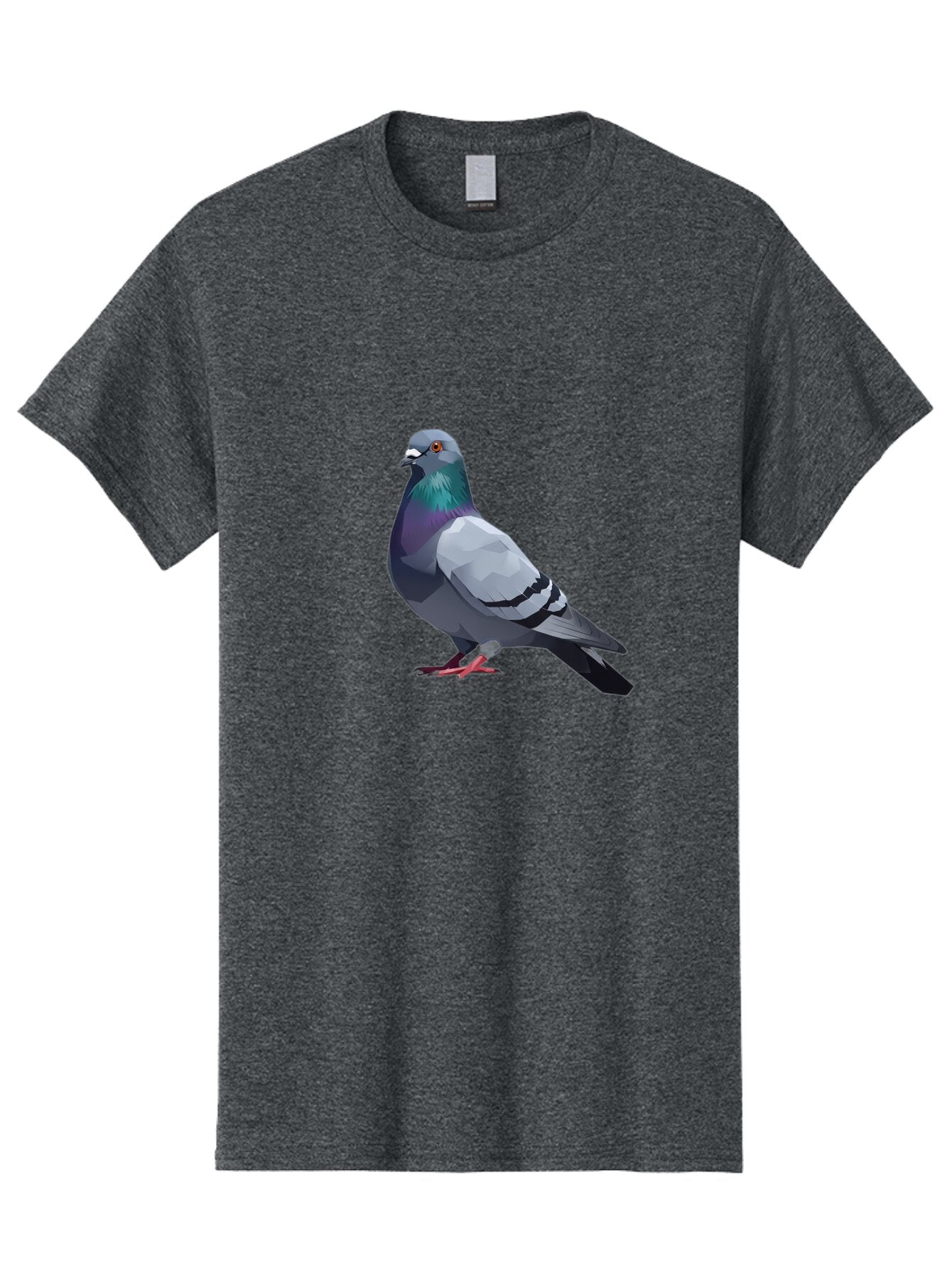 Pigeon Men'S Graphic Tee, 100% Cotton, Comfortable Casual Summer Wear, Machine Washable, Vintage Camera, Old Camera, Antique Camera, Black Camera, Classic Photography, Photography Equipment, Nostalgic Device, Film Camera, Camera Art Ban109 4