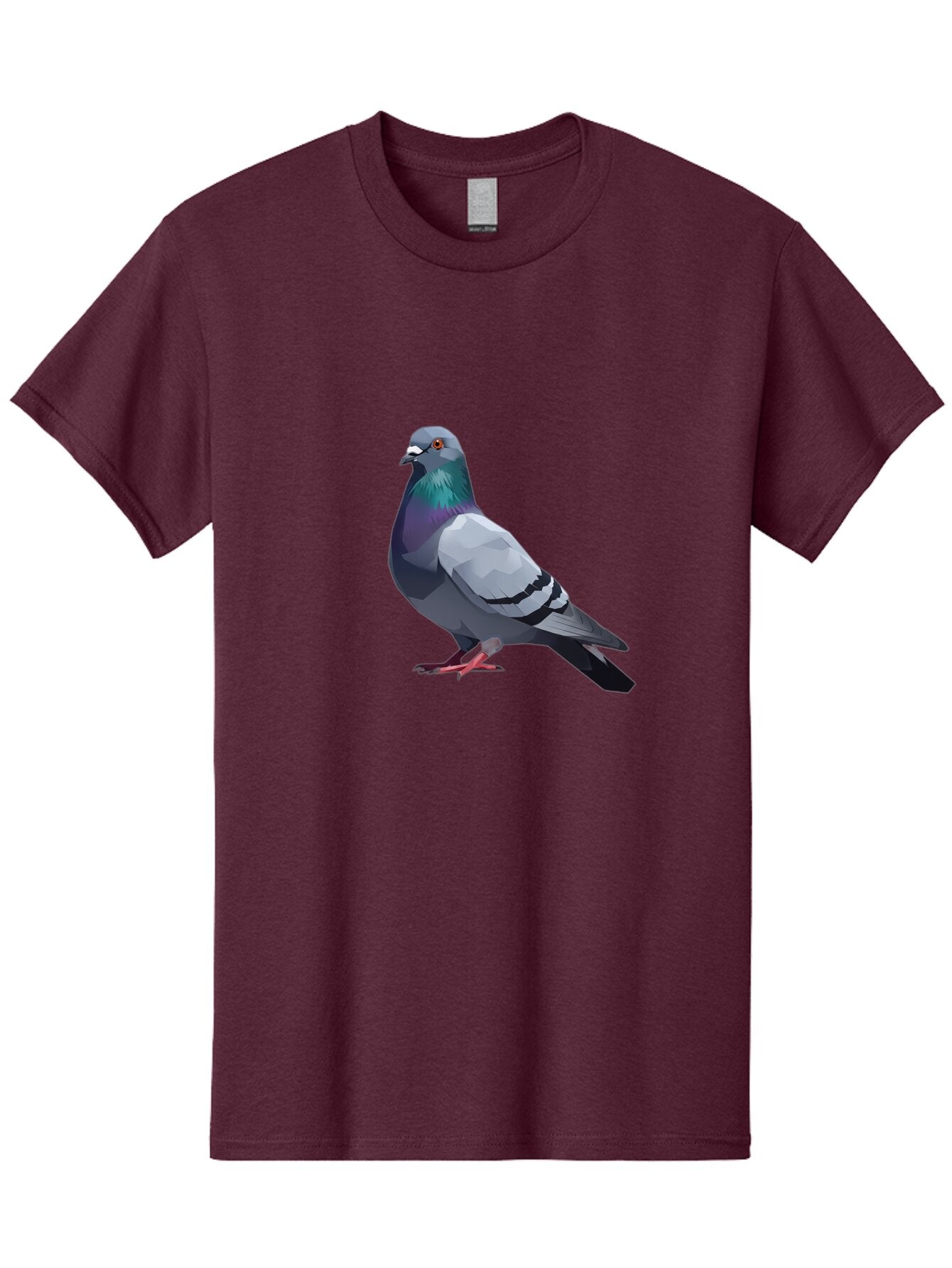 Pigeon Men'S Graphic Tee, 100% Cotton, Comfortable Casual Summer Wear, Machine Washable, Vintage Camera, Old Camera, Antique Camera, Black Camera, Classic Photography, Photography Equipment, Nostalgic Device, Film Camera, Camera Art Ban109 15