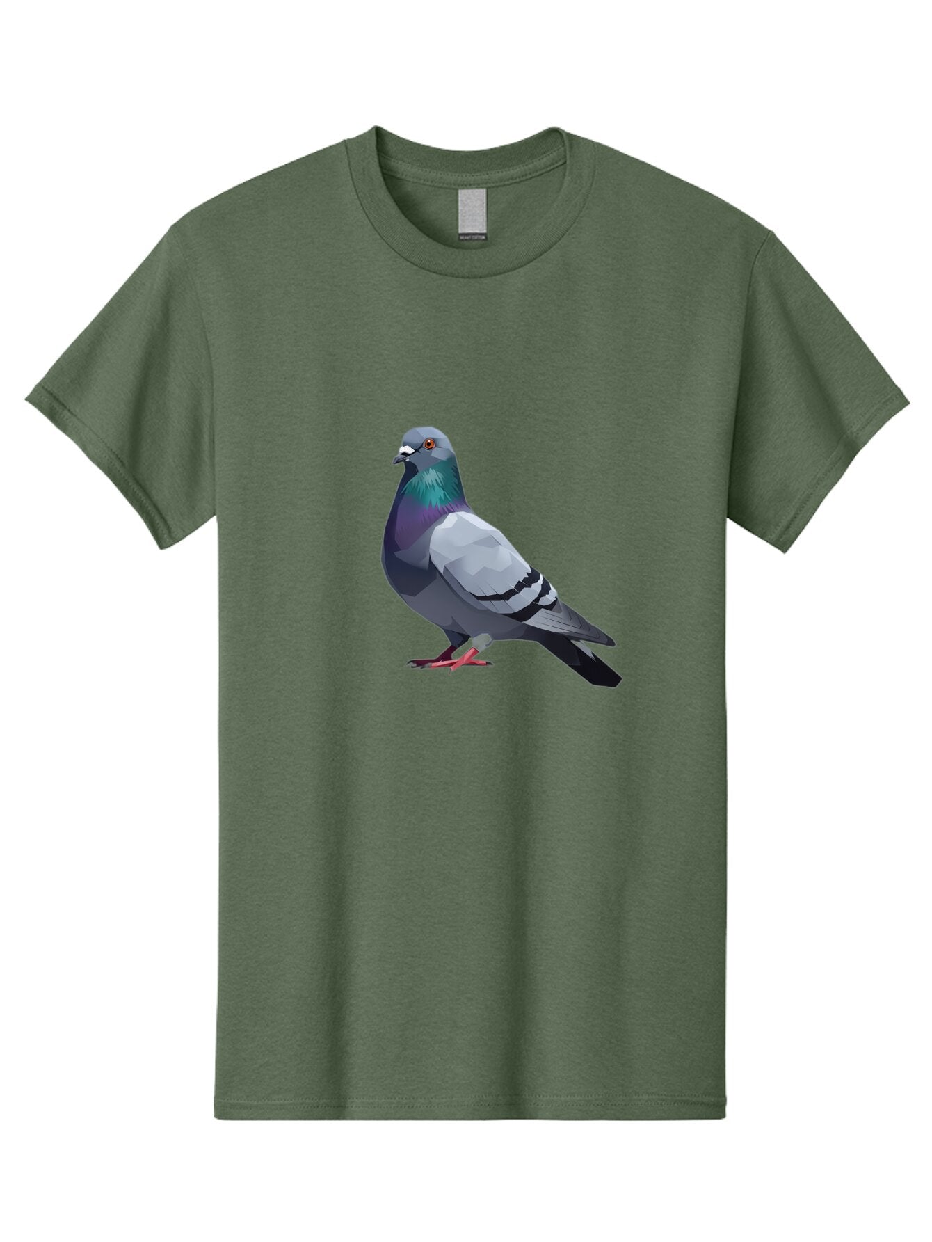 Pigeon Men'S Graphic Tee, 100% Cotton, Comfortable Casual Summer Wear, Machine Washable, Vintage Camera, Old Camera, Antique Camera, Black Camera, Classic Photography, Photography Equipment, Nostalgic Device, Film Camera, Camera Art Ban109 6