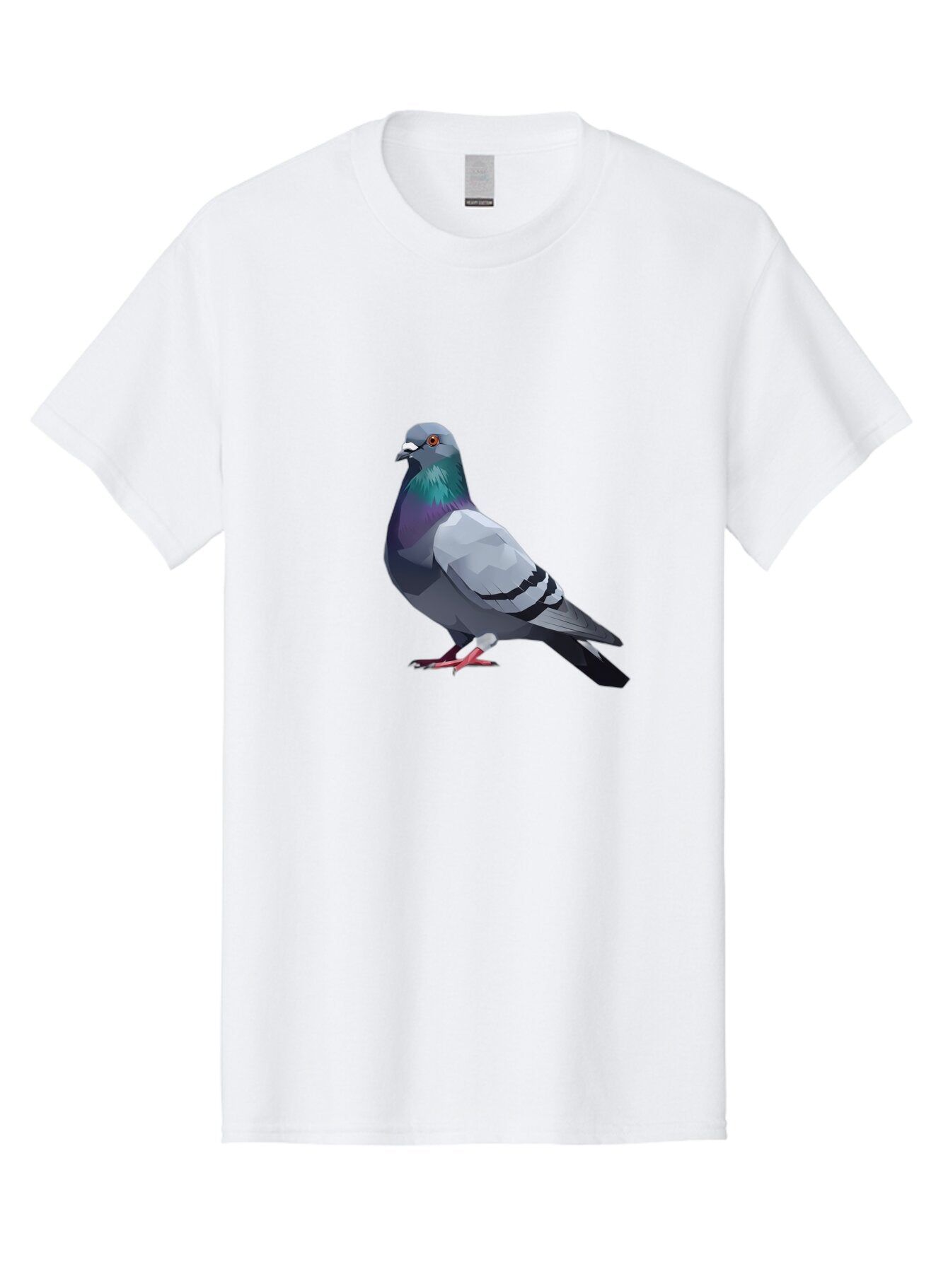 Pigeon Men'S Graphic Tee, 100% Cotton, Comfortable Casual Summer Wear, Machine Washable, Vintage Camera, Old Camera, Antique Camera, Black Camera, Classic Photography, Photography Equipment, Nostalgic Device, Film Camera, Camera Art Ban109 10