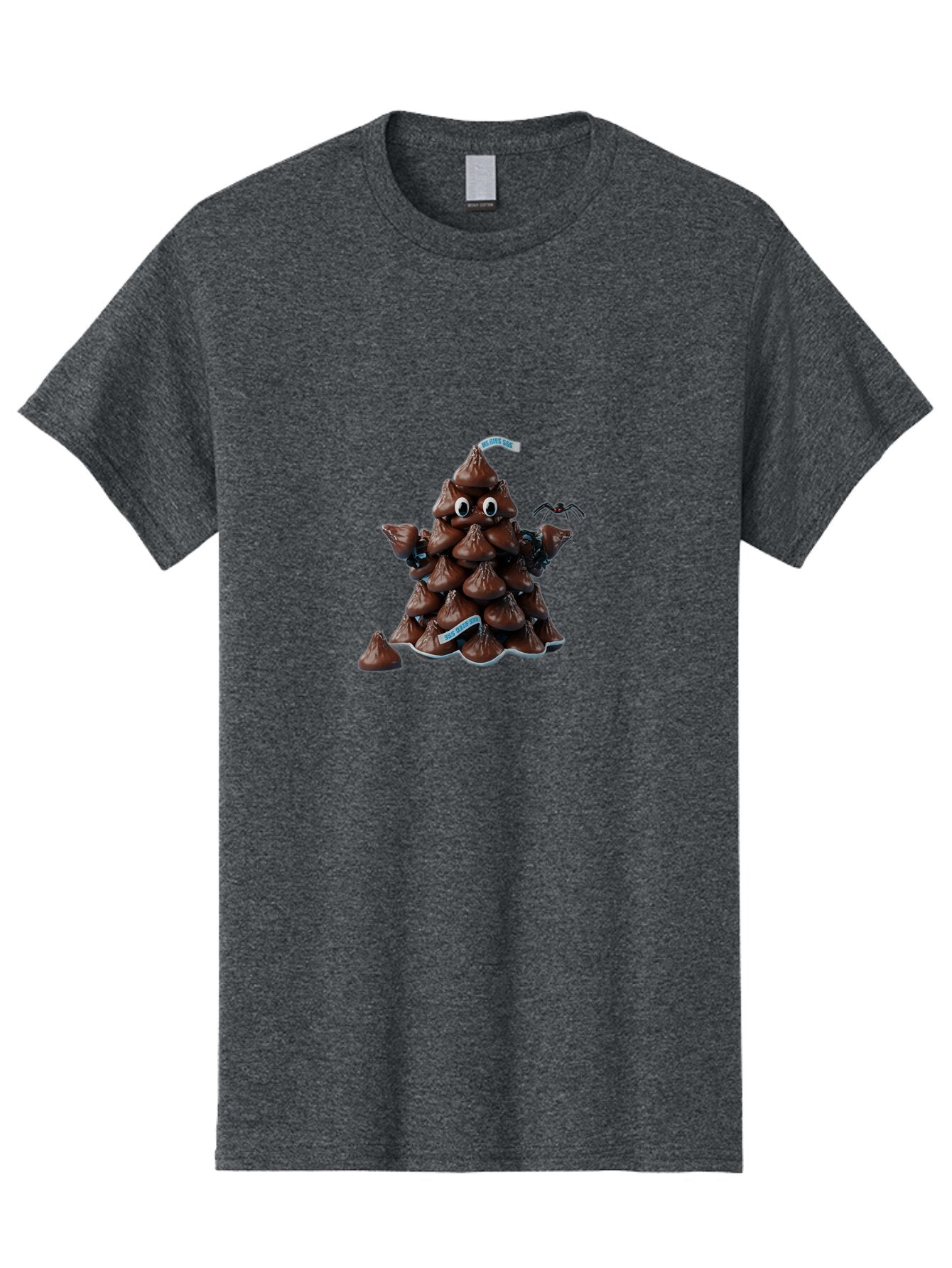 Pile-Of-Poo Men'S Graphic Tee, 100% Cotton, Comfortable Casual Summer Wear, Machine Washable, Vintage Camera, Old Camera, Antique Camera, Black Camera, Classic Photography, Photography Equipment, Nostalgic Device, Film Camera, Camera Art Ban110