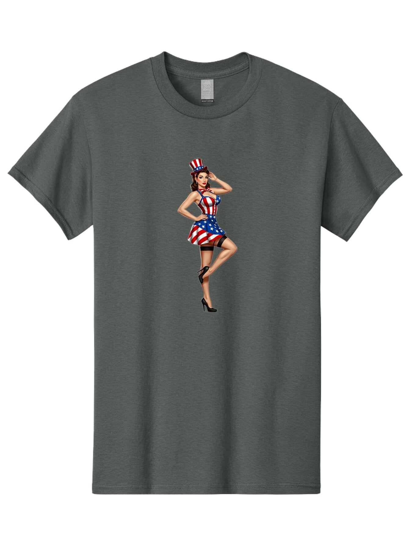 Pin-Up-Girl Men'S Graphic Tee, 100% Cotton, Comfortable Casual Summer Wear, Machine Washable, Vintage Camera, Old Camera, Antique Camera, Black Camera, Classic Photography, Photography Equipment, Nostalgic Device, Film Camera, Camera Art Ban111 12