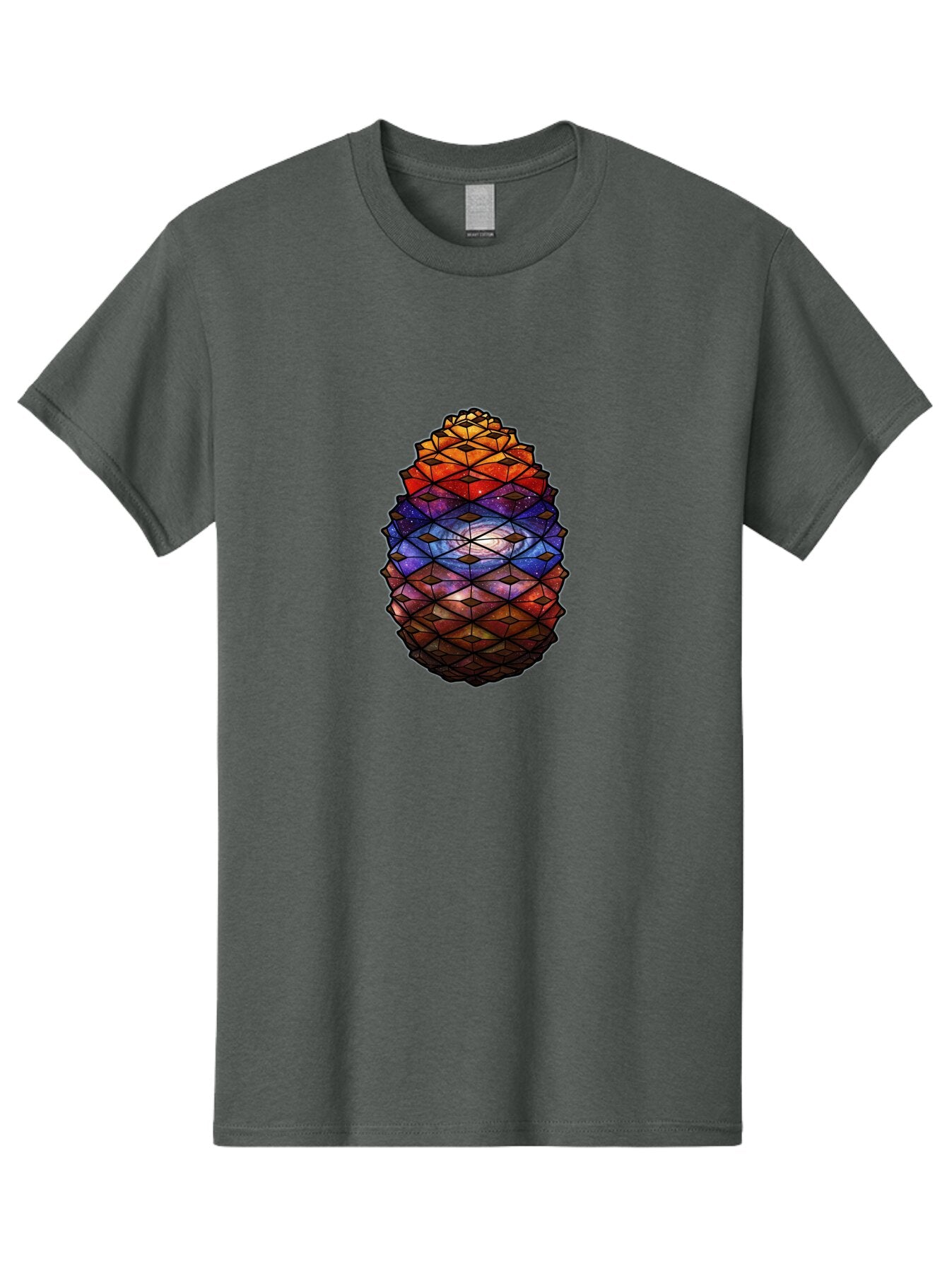 Pine-Cone-2 Men'S Graphic Tee, 100% Cotton, Comfortable Casual Summer Wear, Machine Washable, Vintage Camera, Old Camera, Antique Camera, Black Camera, Classic Photography, Photography Equipment, Nostalgic Device, Film Camera, Camera Art Ban113 4