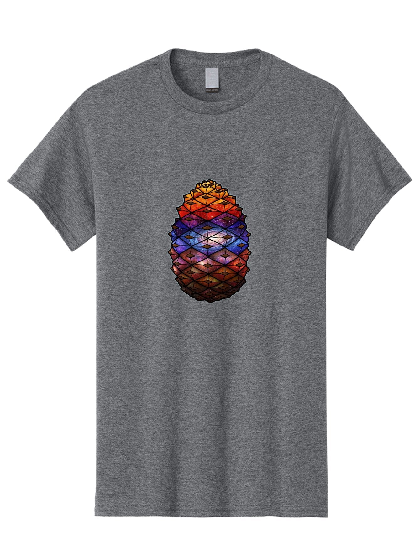 Pine-Cone-2 Men'S Graphic Tee, 100% Cotton, Comfortable Casual Summer Wear, Machine Washable, Vintage Camera, Old Camera, Antique Camera, Black Camera, Classic Photography, Photography Equipment, Nostalgic Device, Film Camera, Camera Art Ban113