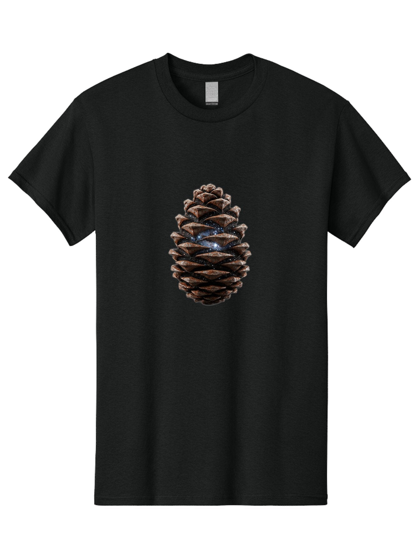 Pine-Cone-3 Men'S Graphic Tee, 100% Cotton, Comfortable Casual Summer Wear, Machine Washable, Vintage Camera, Old Camera, Antique Camera, Black Camera, Classic Photography, Photography Equipment, Nostalgic Device, Film Camera, Camera Art Ban114 10