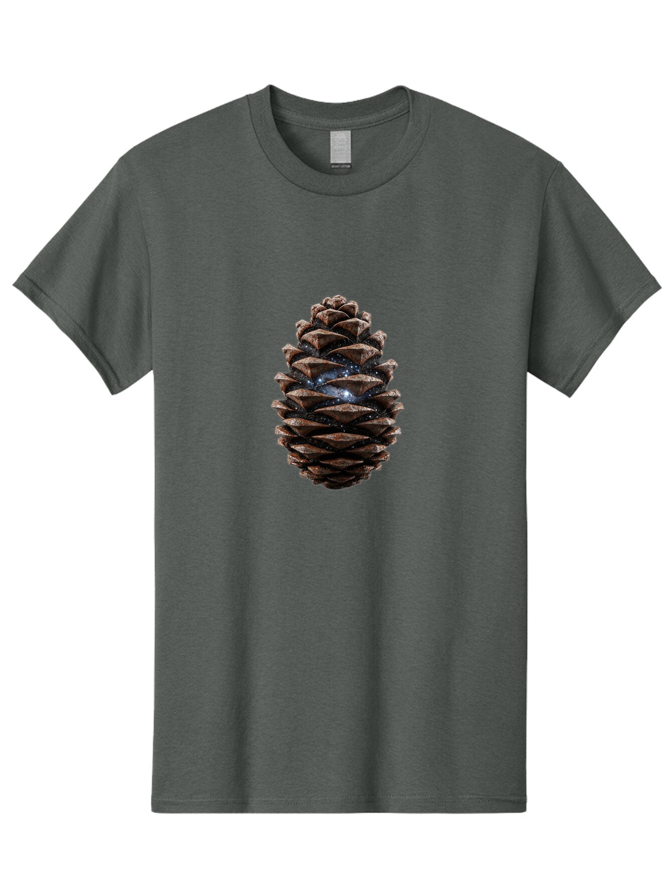 Pine-Cone-3 Men'S Graphic Tee, 100% Cotton, Comfortable Casual Summer Wear, Machine Washable, Vintage Camera, Old Camera, Antique Camera, Black Camera, Classic Photography, Photography Equipment, Nostalgic Device, Film Camera, Camera Art Ban114 14