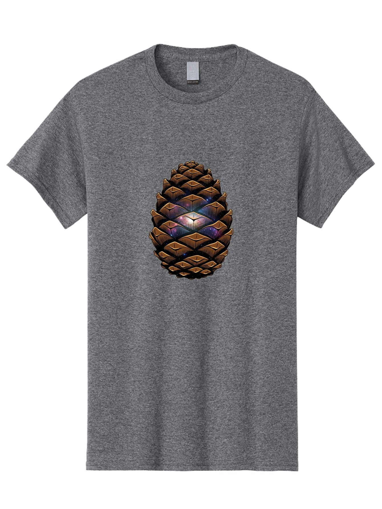 Pine-Cone Men'S Graphic Tee, 100% Cotton, Comfortable Casual Summer Wear, Machine Washable, Vintage Camera, Old Camera, Antique Camera, Black Camera, Classic Photography, Photography Equipment, Nostalgic Device, Film Camera, Camera Art Ban117 12