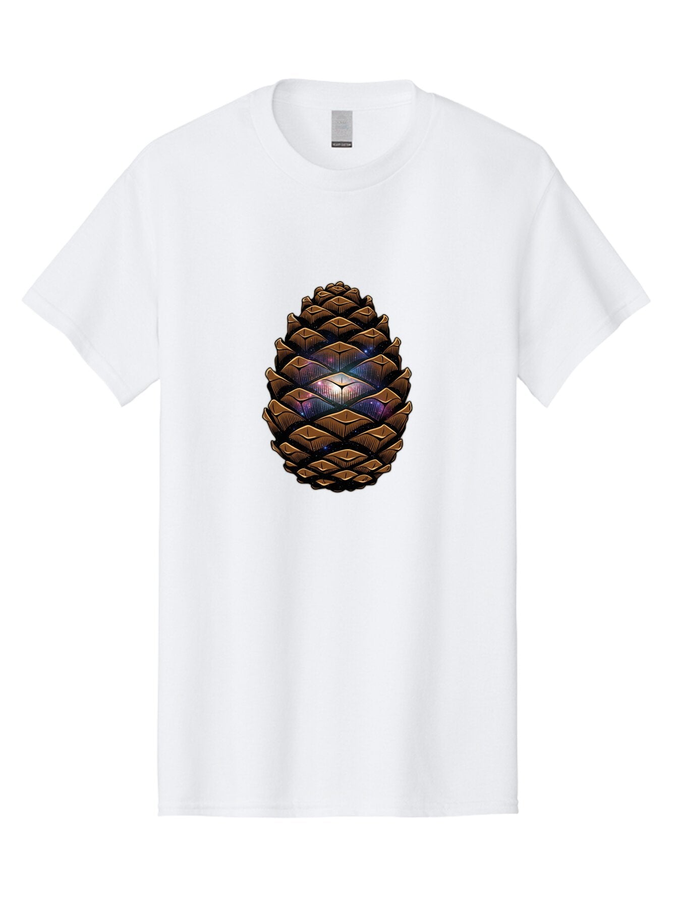 Pine-Cone Men'S Graphic Tee, 100% Cotton, Comfortable Casual Summer Wear, Machine Washable, Vintage Camera, Old Camera, Antique Camera, Black Camera, Classic Photography, Photography Equipment, Nostalgic Device, Film Camera, Camera Art Ban117 10