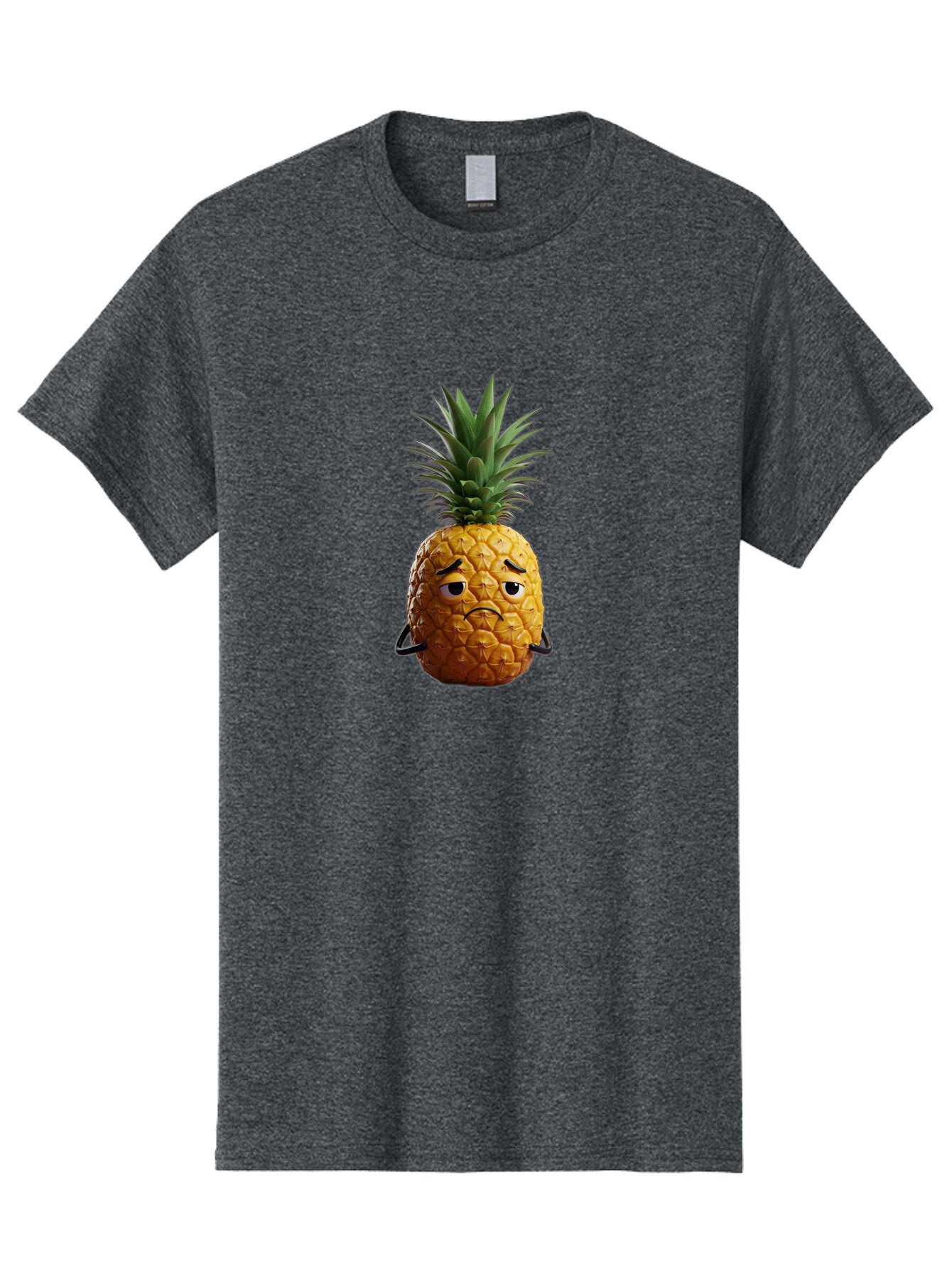 Pineapple-With-A-Grumpy-Face Men'S Graphic Tee, 100% Cotton, Comfortable Casual Summer Wear, Machine Washable, Vintage Camera, Old Camera, Antique Camera, Black Camera, Classic Photography, Photography Equipment, Nostalgic Device, Film Camera, Ban119 10
