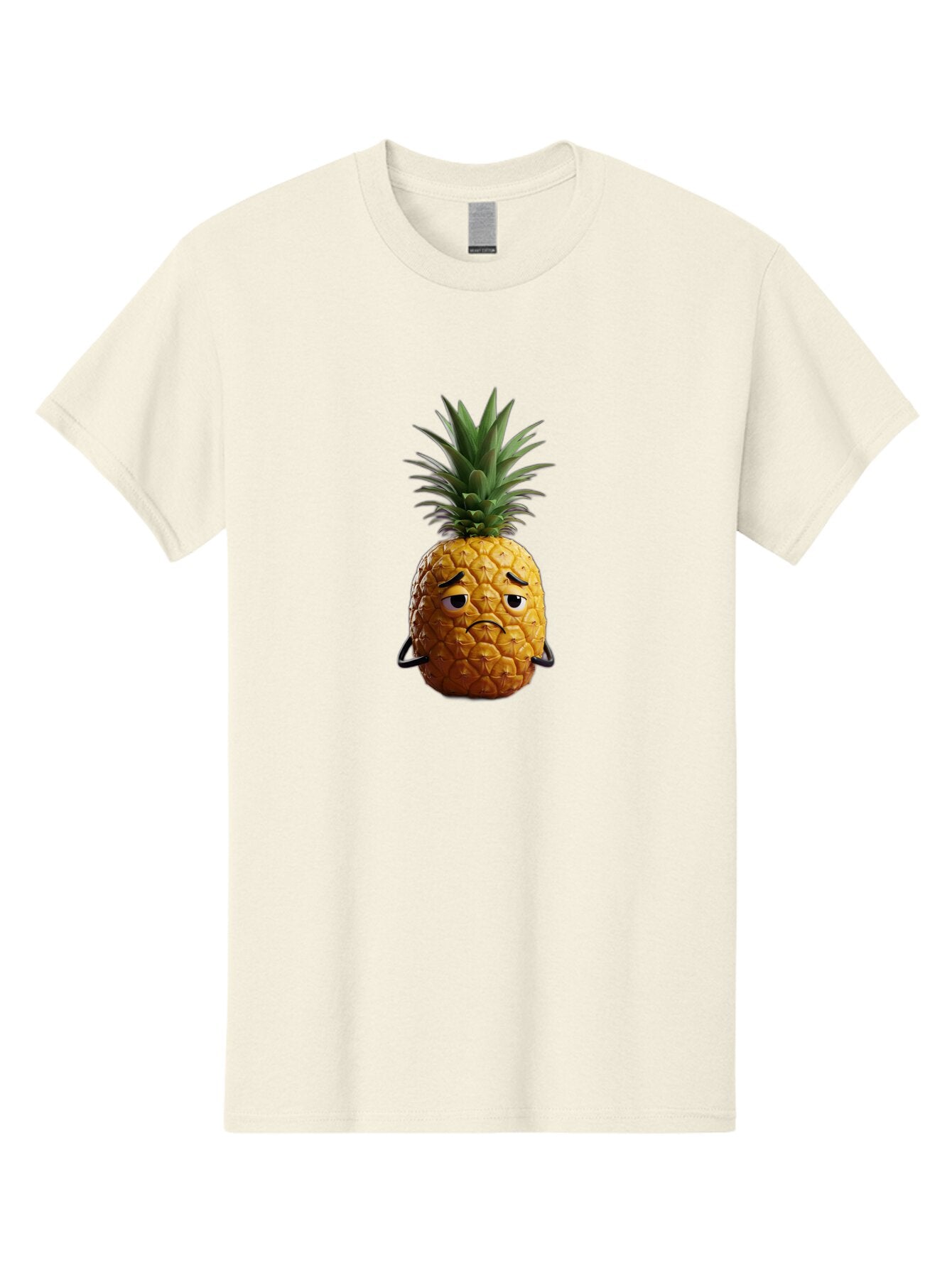 Pineapple-With-A-Grumpy-Face Men'S Graphic Tee, 100% Cotton, Comfortable Casual Summer Wear, Machine Washable, Vintage Camera, Old Camera, Antique Camera, Black Camera, Classic Photography, Photography Equipment, Nostalgic Device, Film Camera, Ban119 7